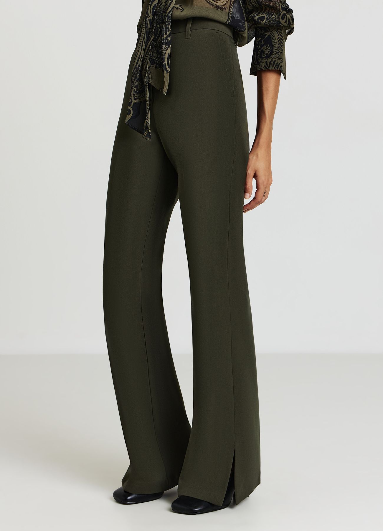 Long pants Woman Calliope det_2