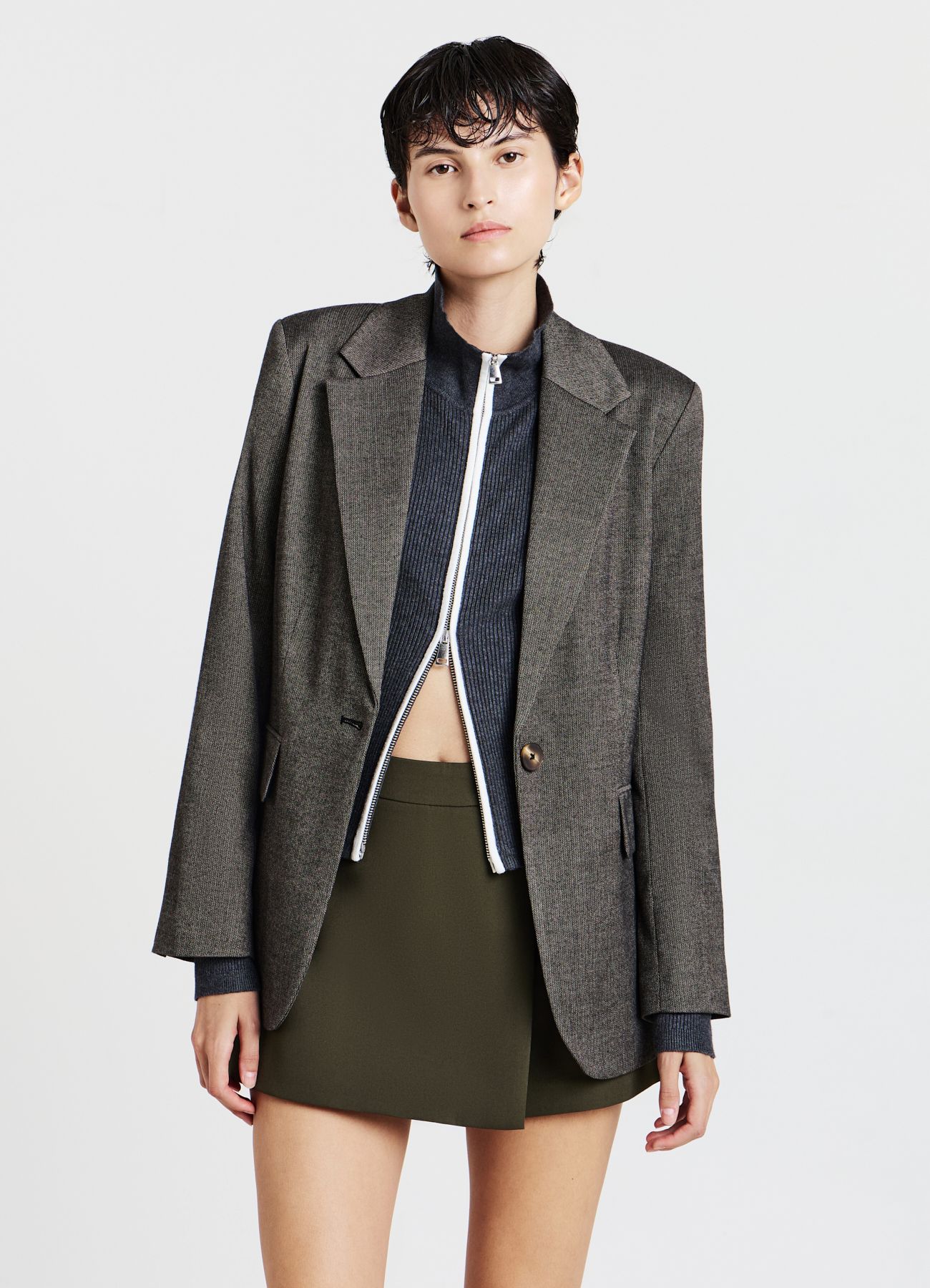 Krótkie spodnie Donna Calliope det_2