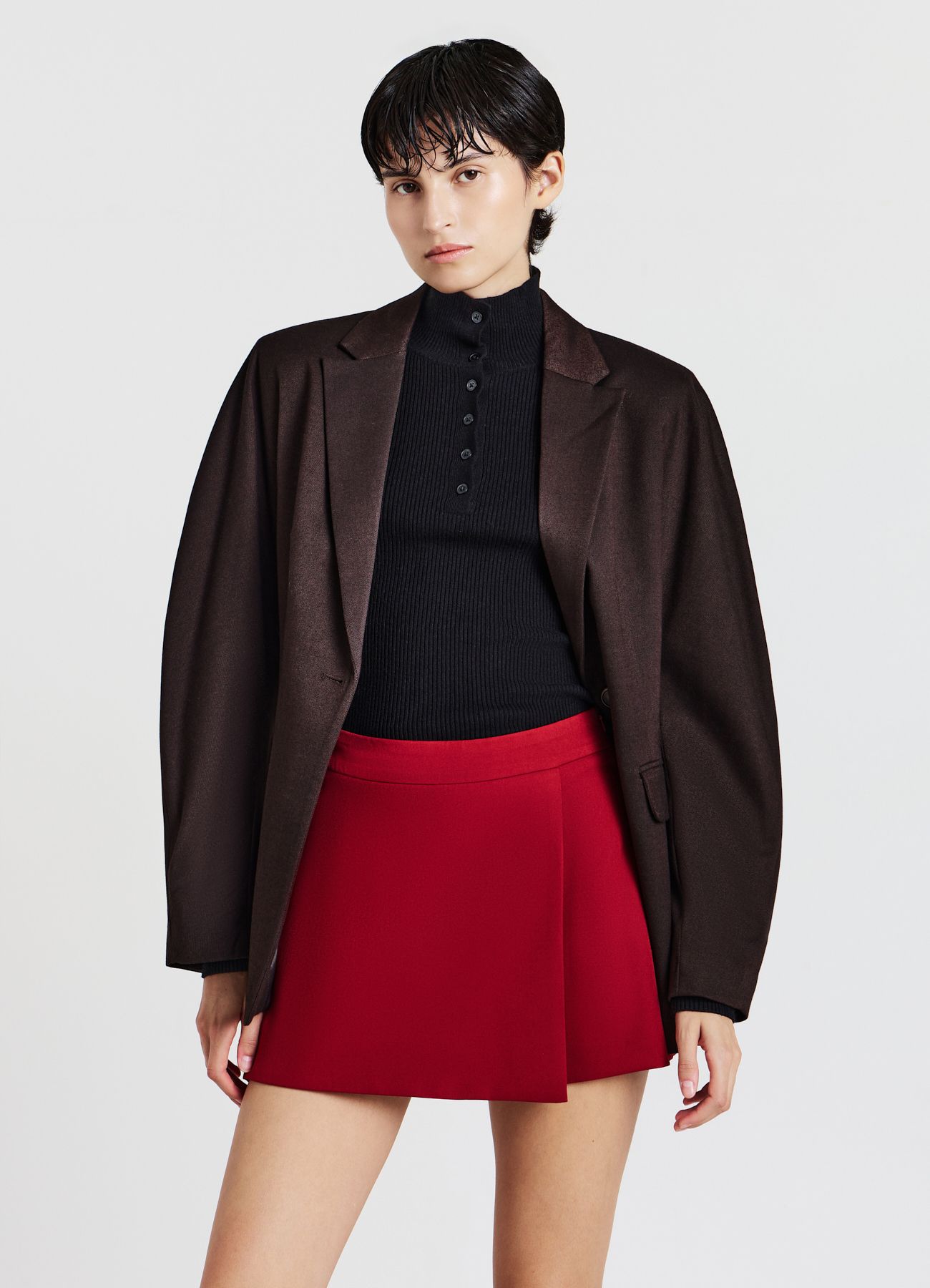 Short pants Woman Calliope det_2