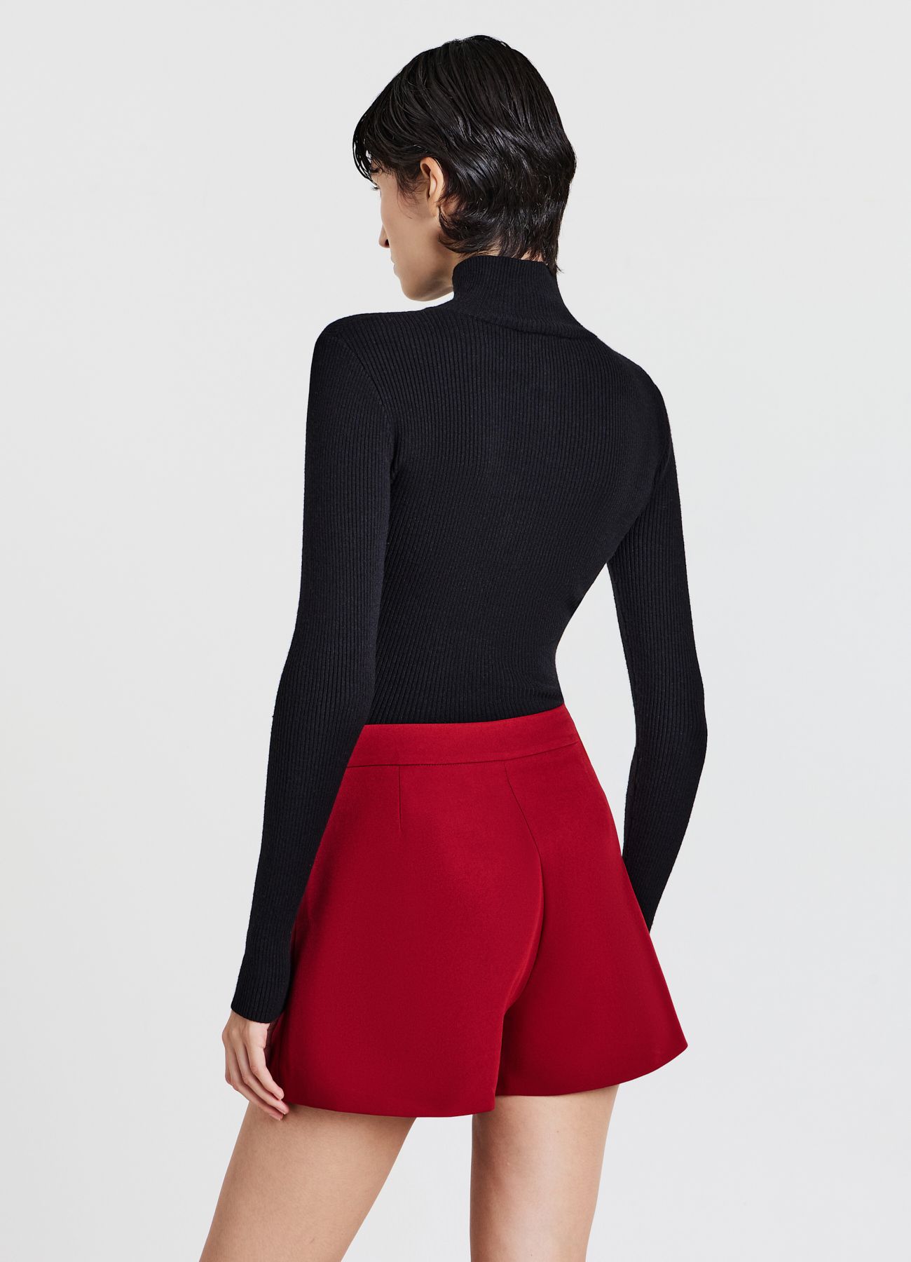 Short pants Woman Calliope in_i4