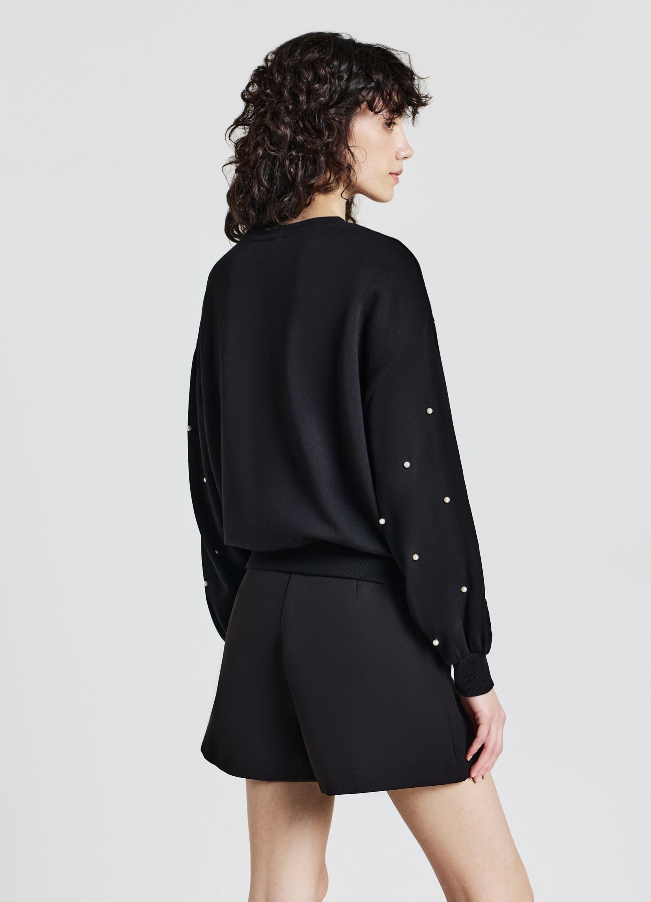 Pantalone Corto Damen Calliope in_i4