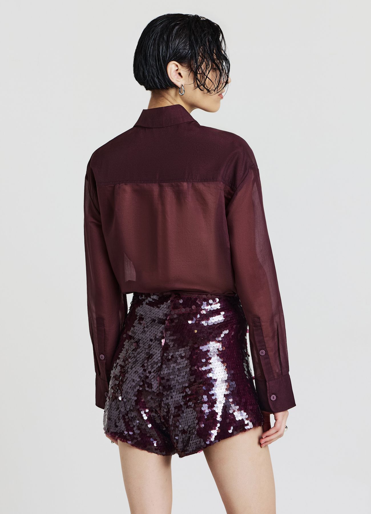 Pantalone Corto Žene Calliope in_i4