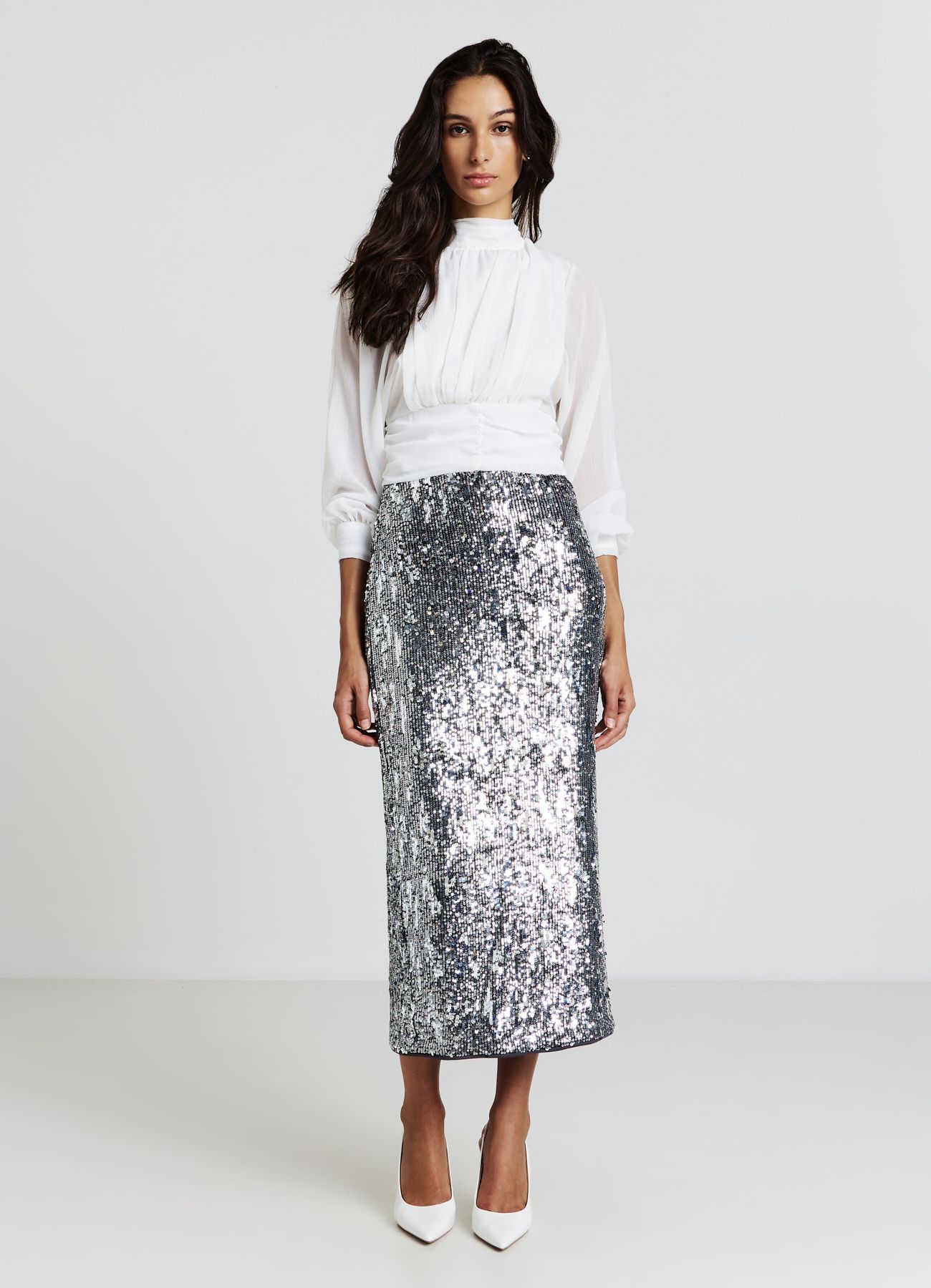 Long-sleeved shirt Woman Calliope