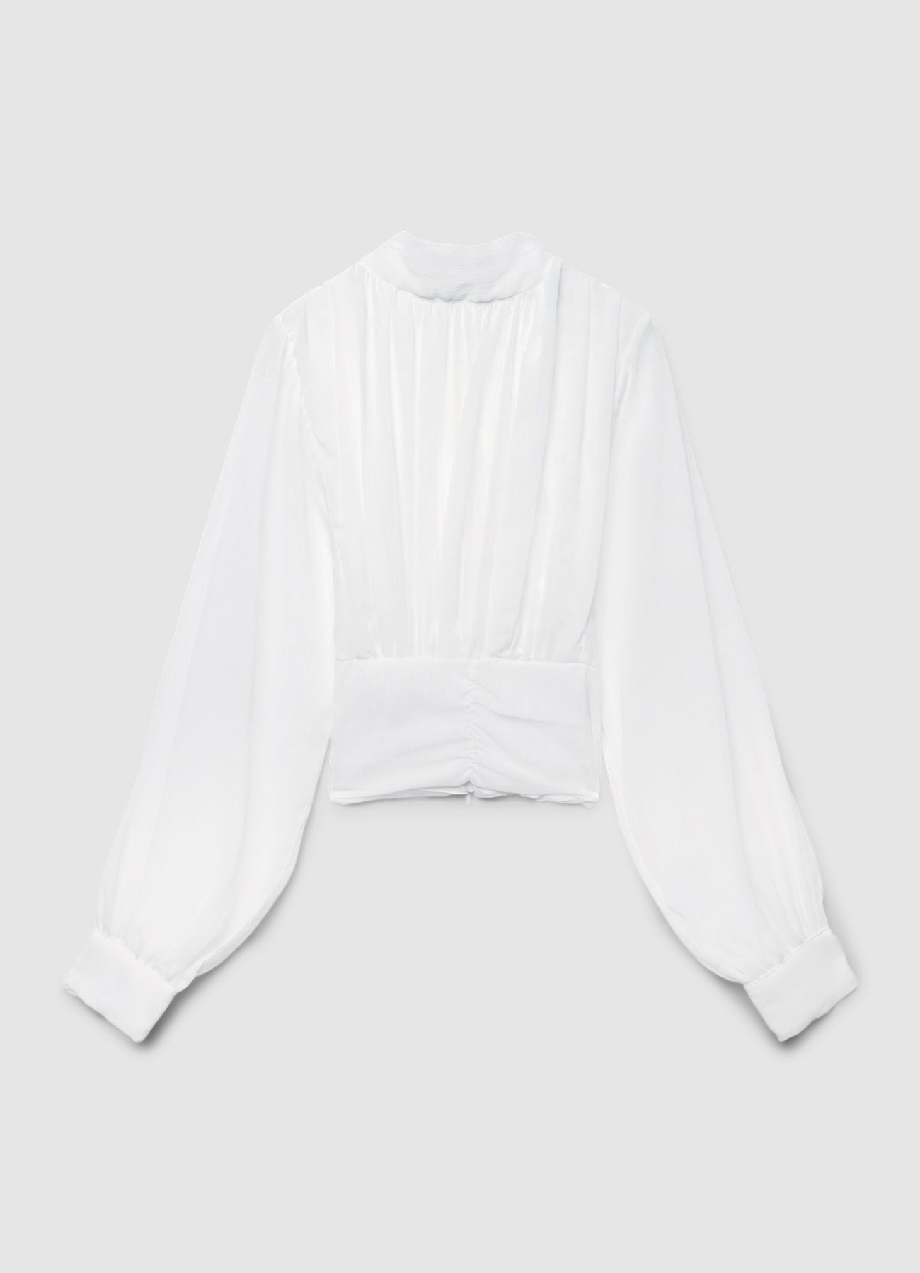 Long-sleeved shirt Woman Calliope det_4