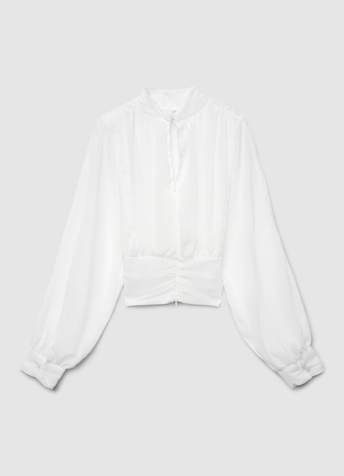 Long-sleeved shirt Woman Calliope det_5