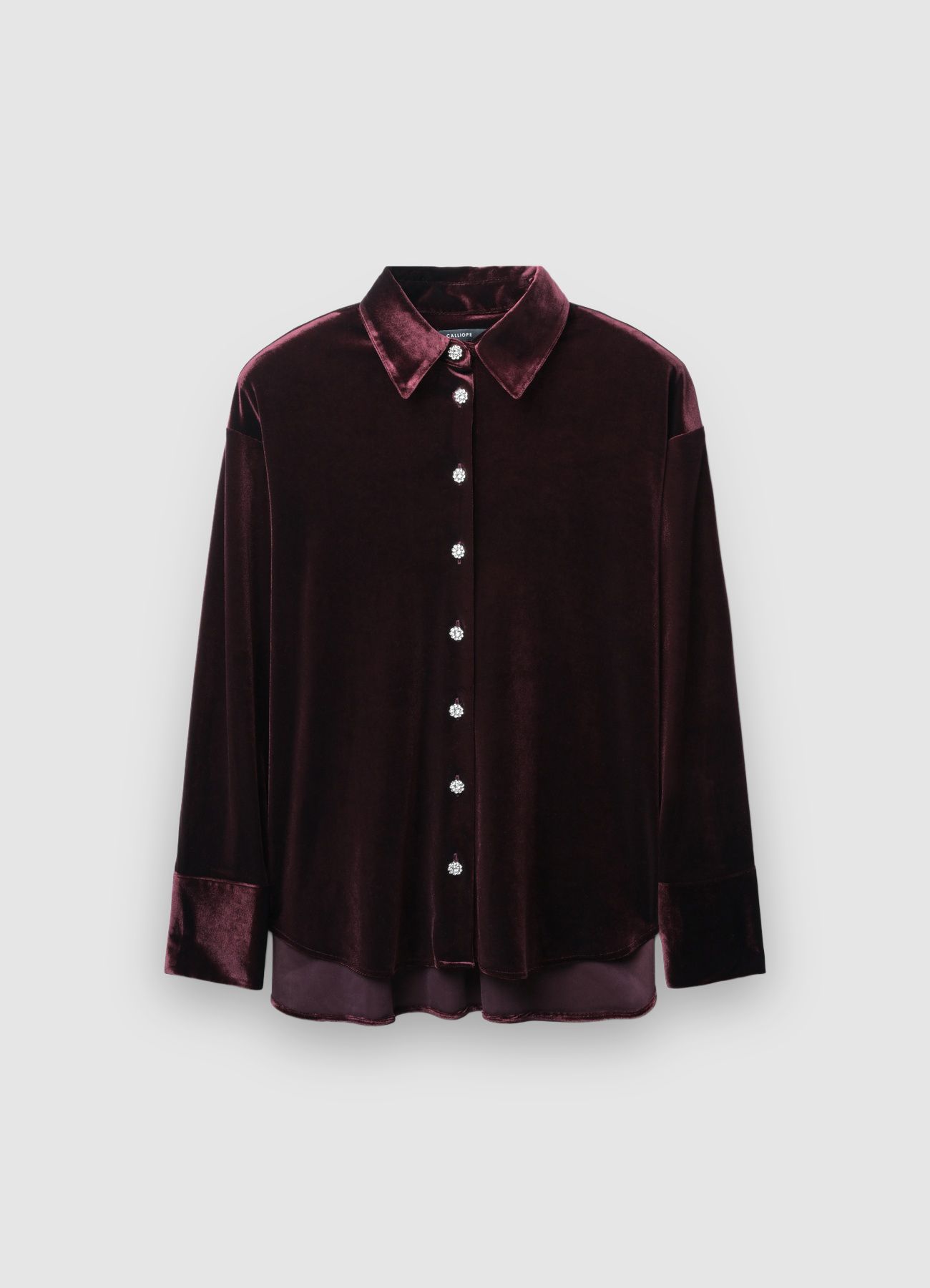 Camicia ML Žene Calliope det_4