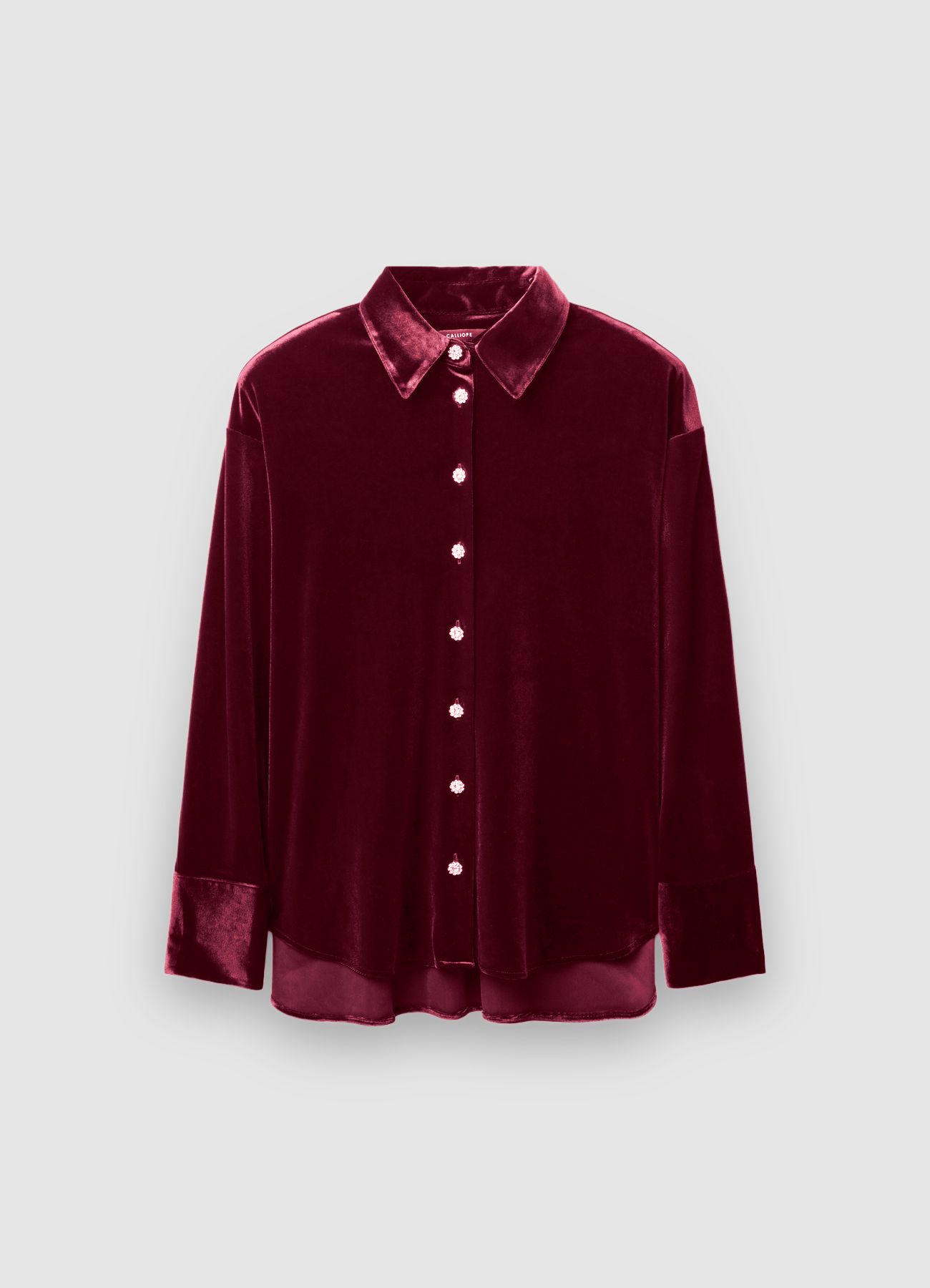 Camicia ML Žene Calliope det_4