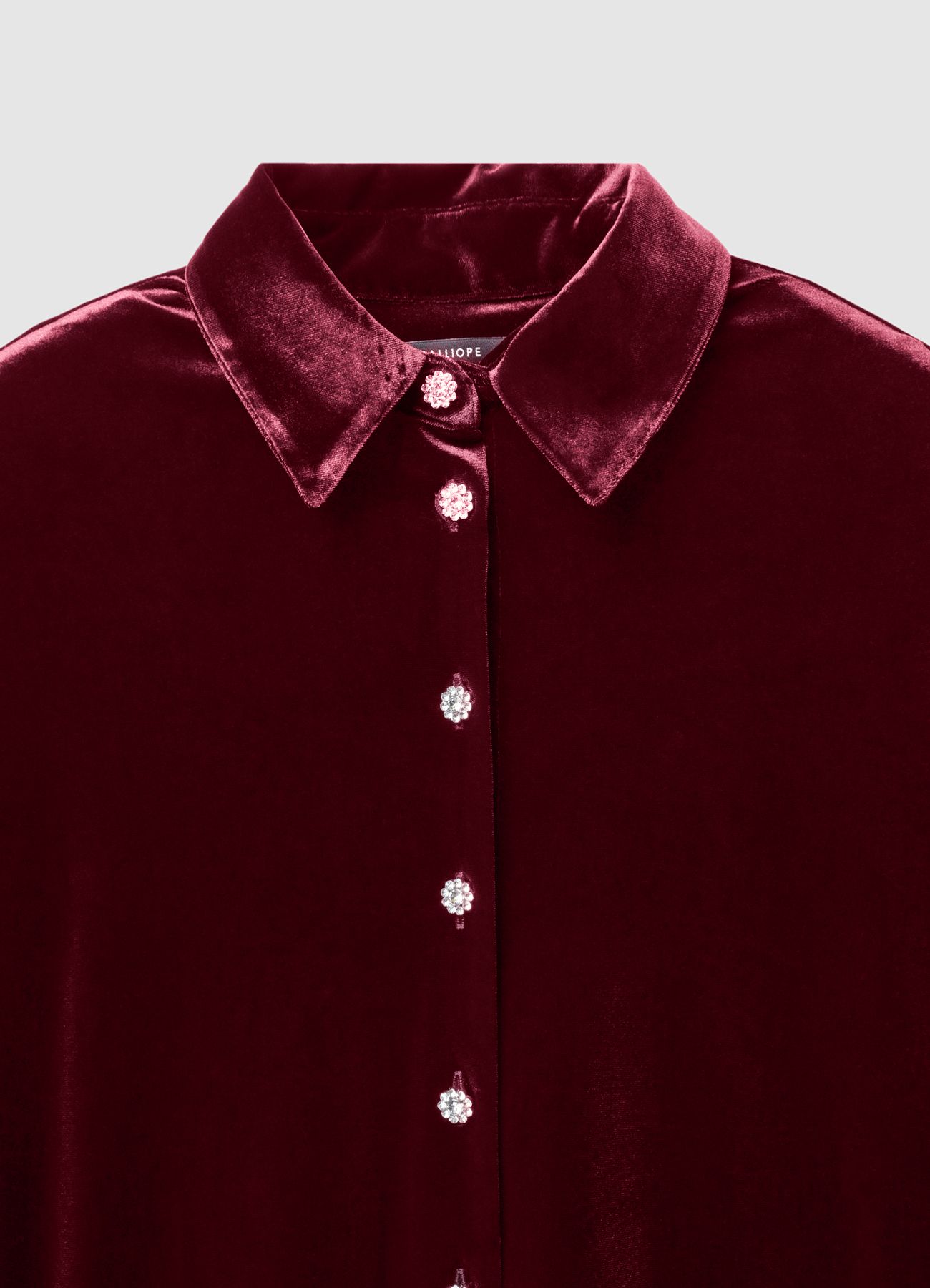 Camicia ML Žene Calliope st_a3