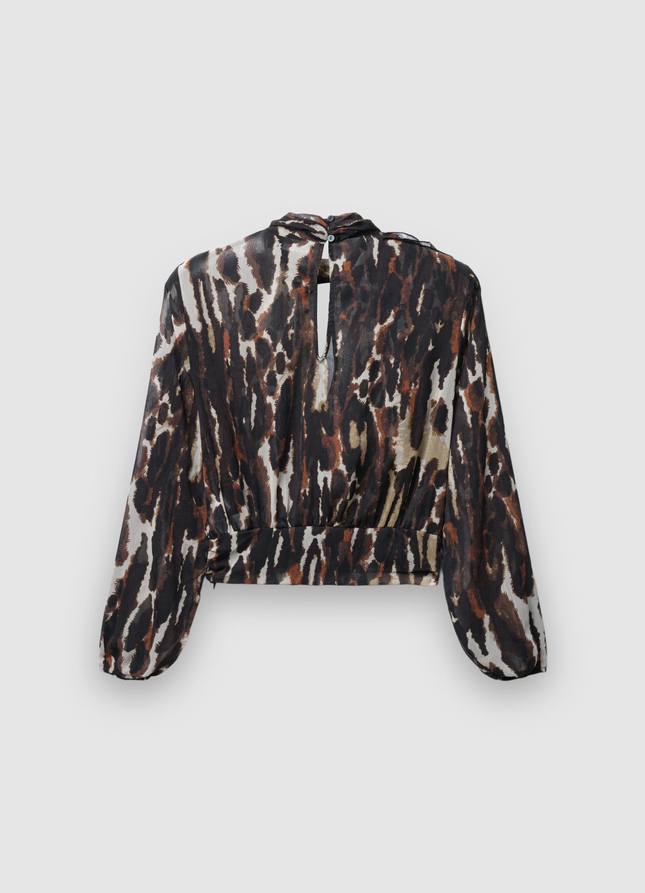 Long-sleeved shirt Woman Calliope det_5