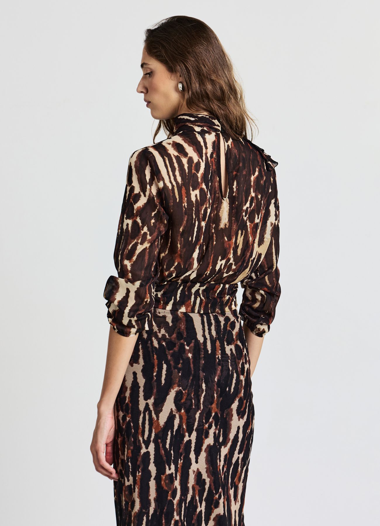 Long-sleeved shirt Woman Calliope in_i4