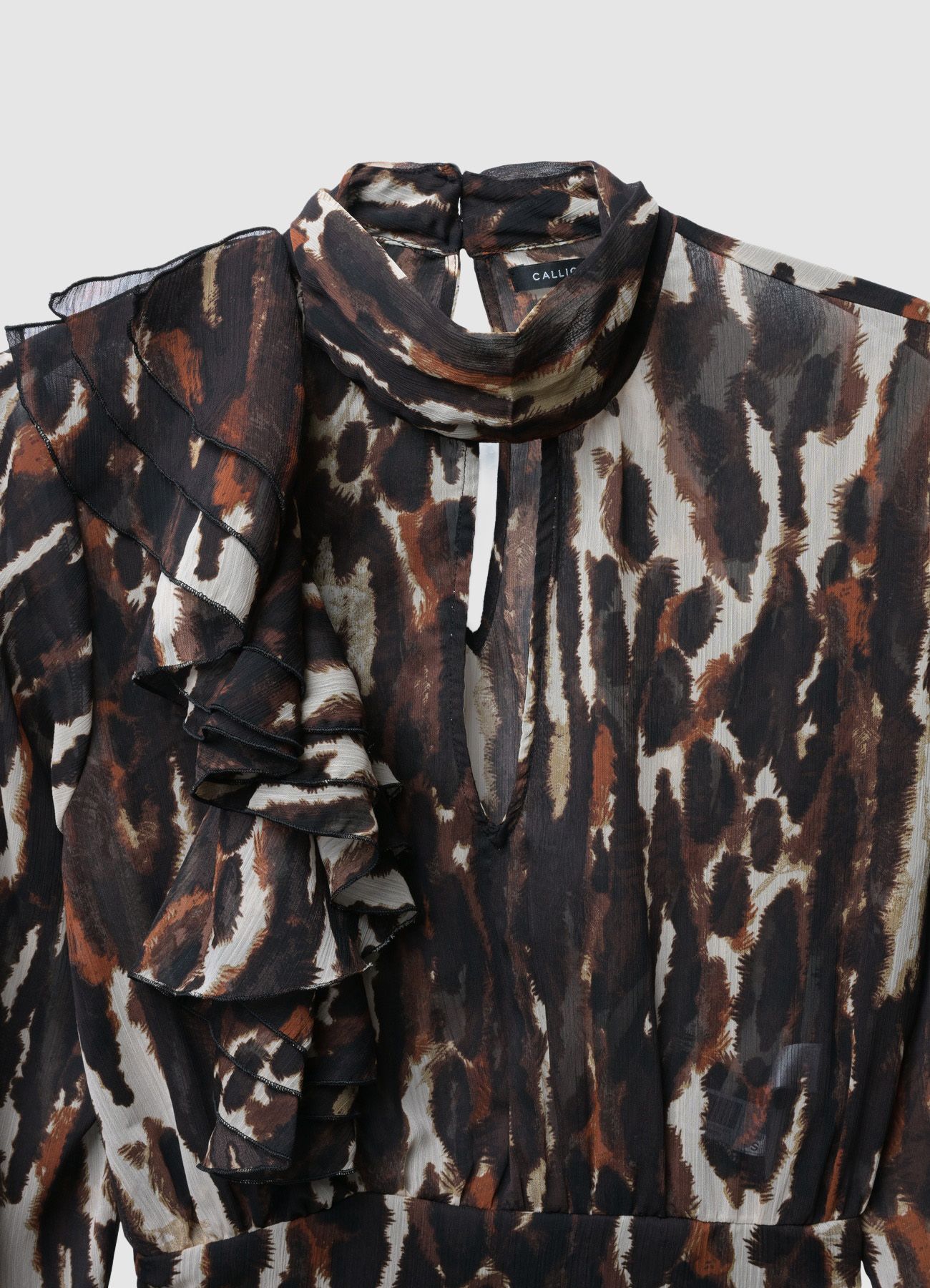 Long-sleeved shirt Woman Calliope st_a3