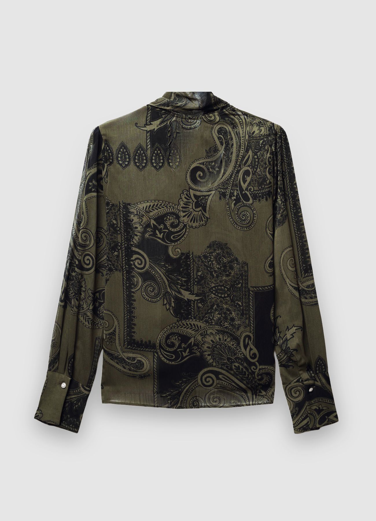 Long-sleeved shirt Woman Calliope det_5