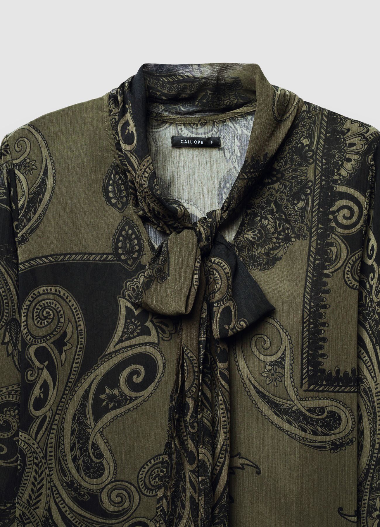 Long-sleeved shirt Woman Calliope st_a3