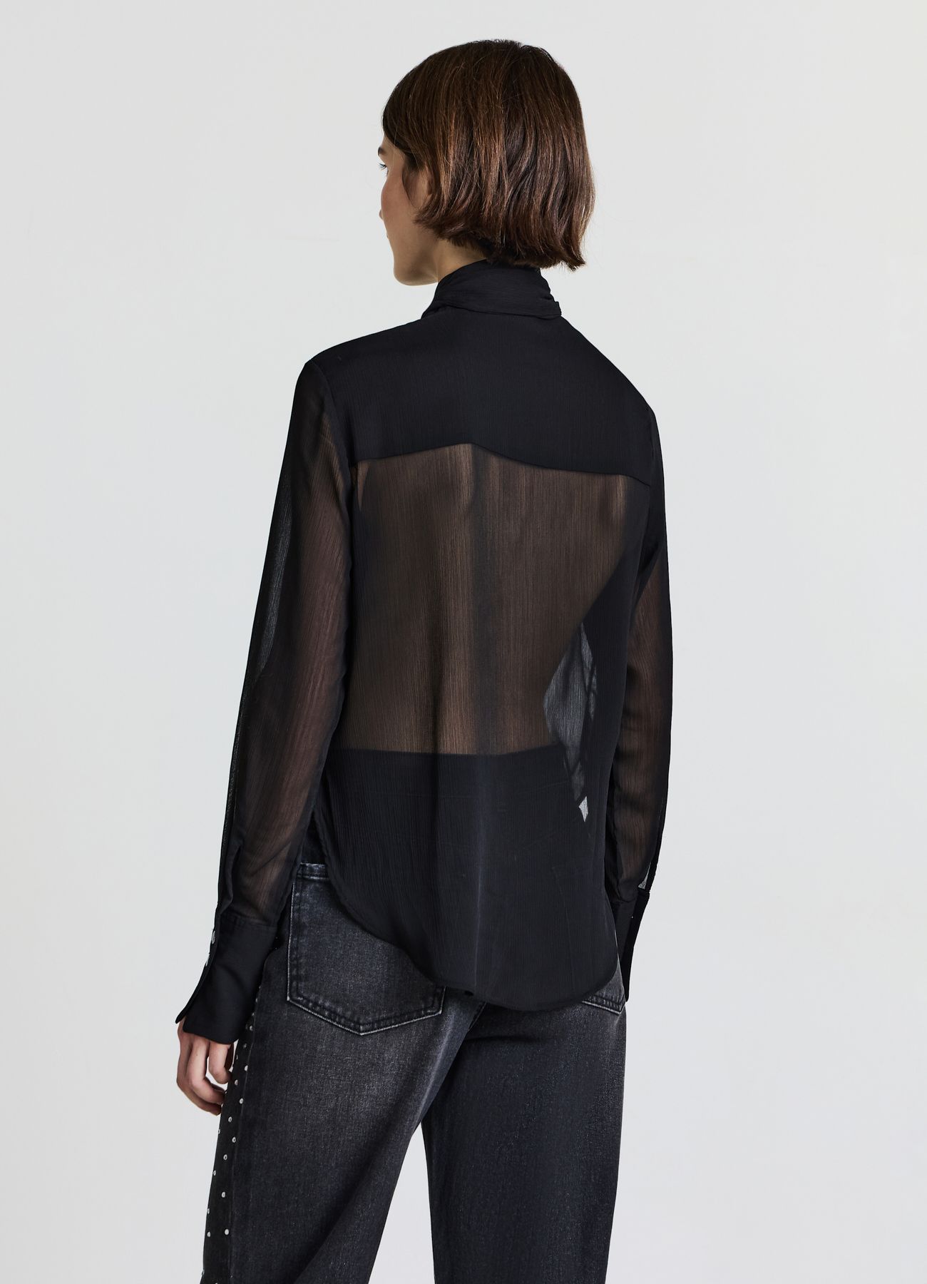 Long-sleeved shirt Woman Calliope in_i4