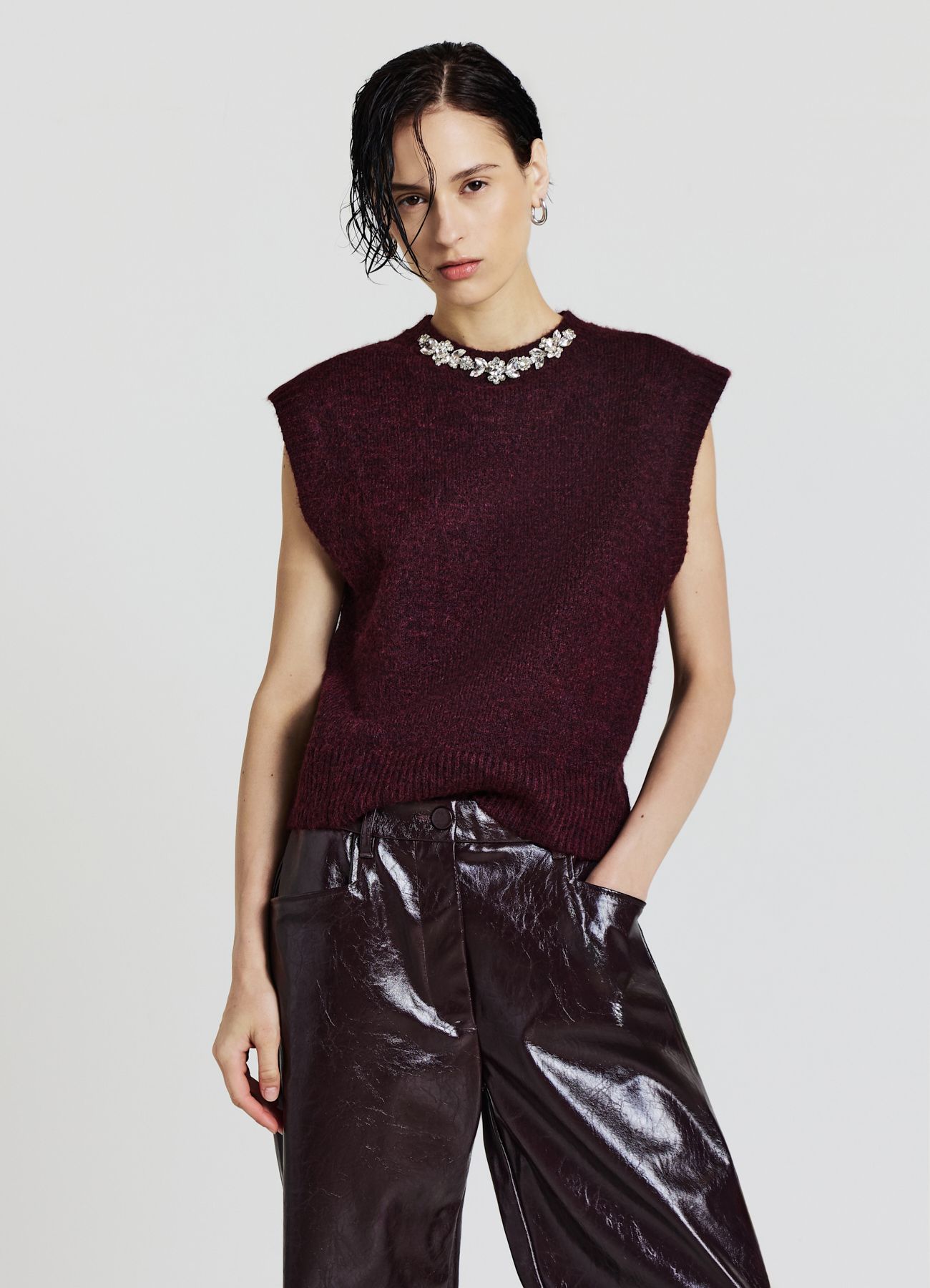 Sweater 3-5 Woman Calliope det_2