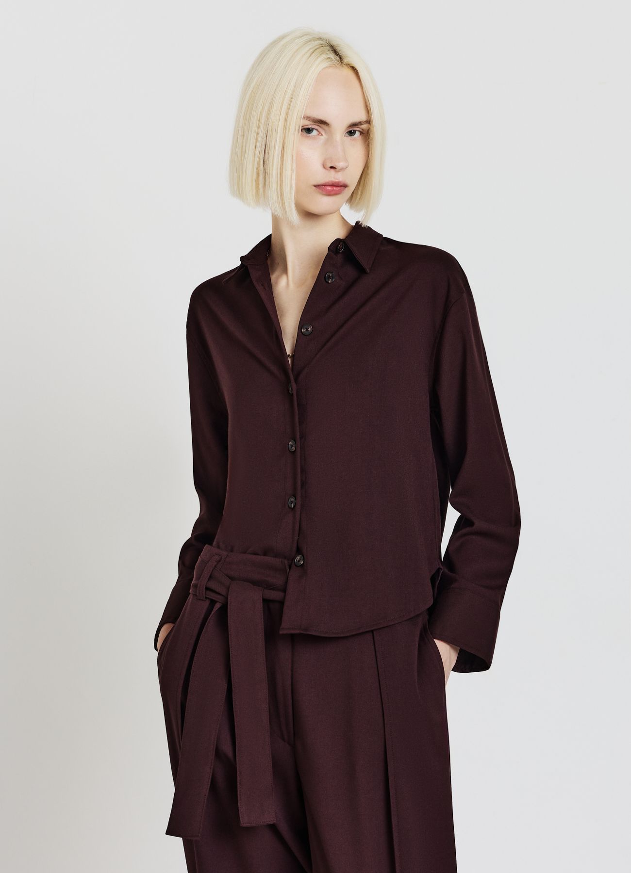 Camicia ML Žene Calliope det_2