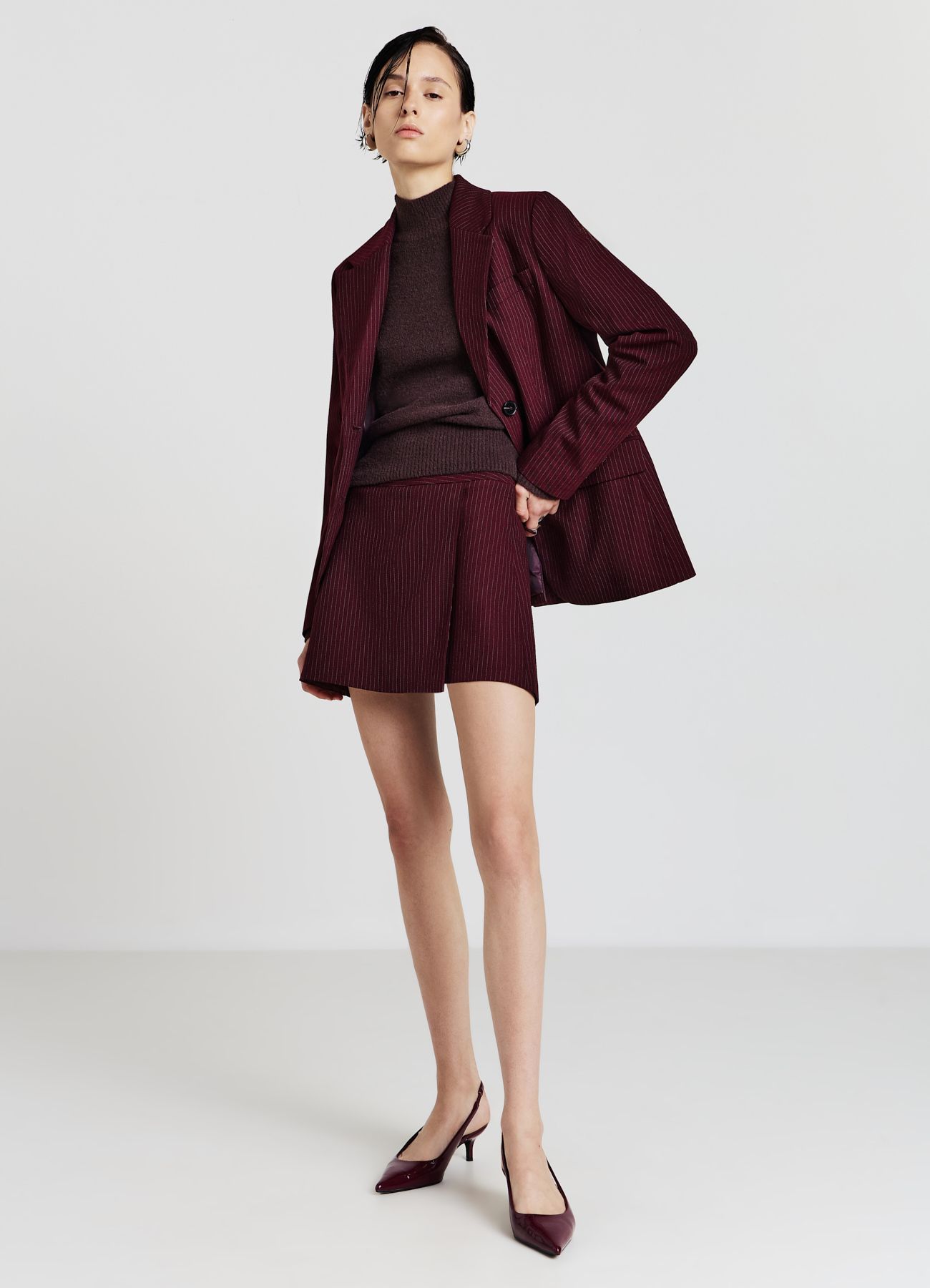 Short pants Woman Calliope det_1