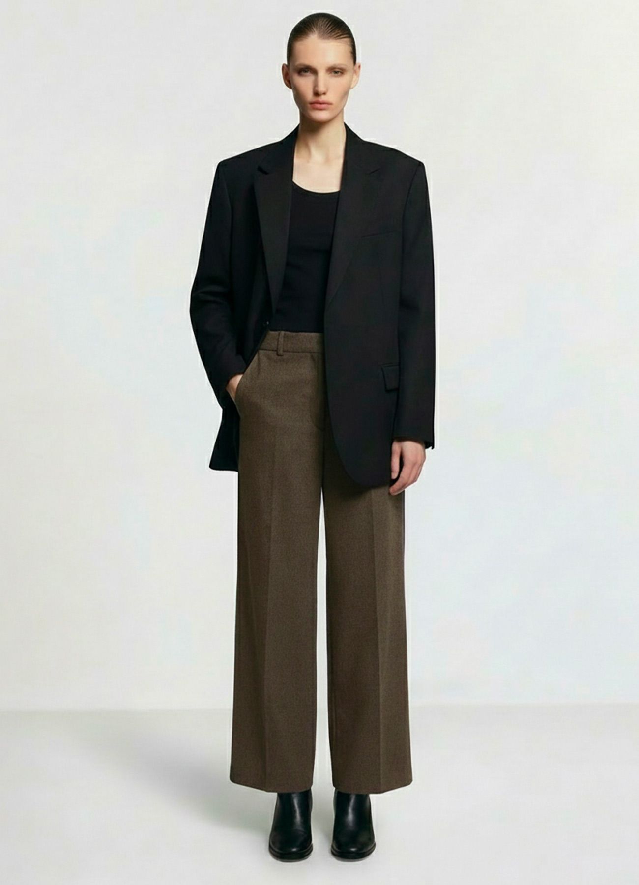 Long pants Woman Calliope