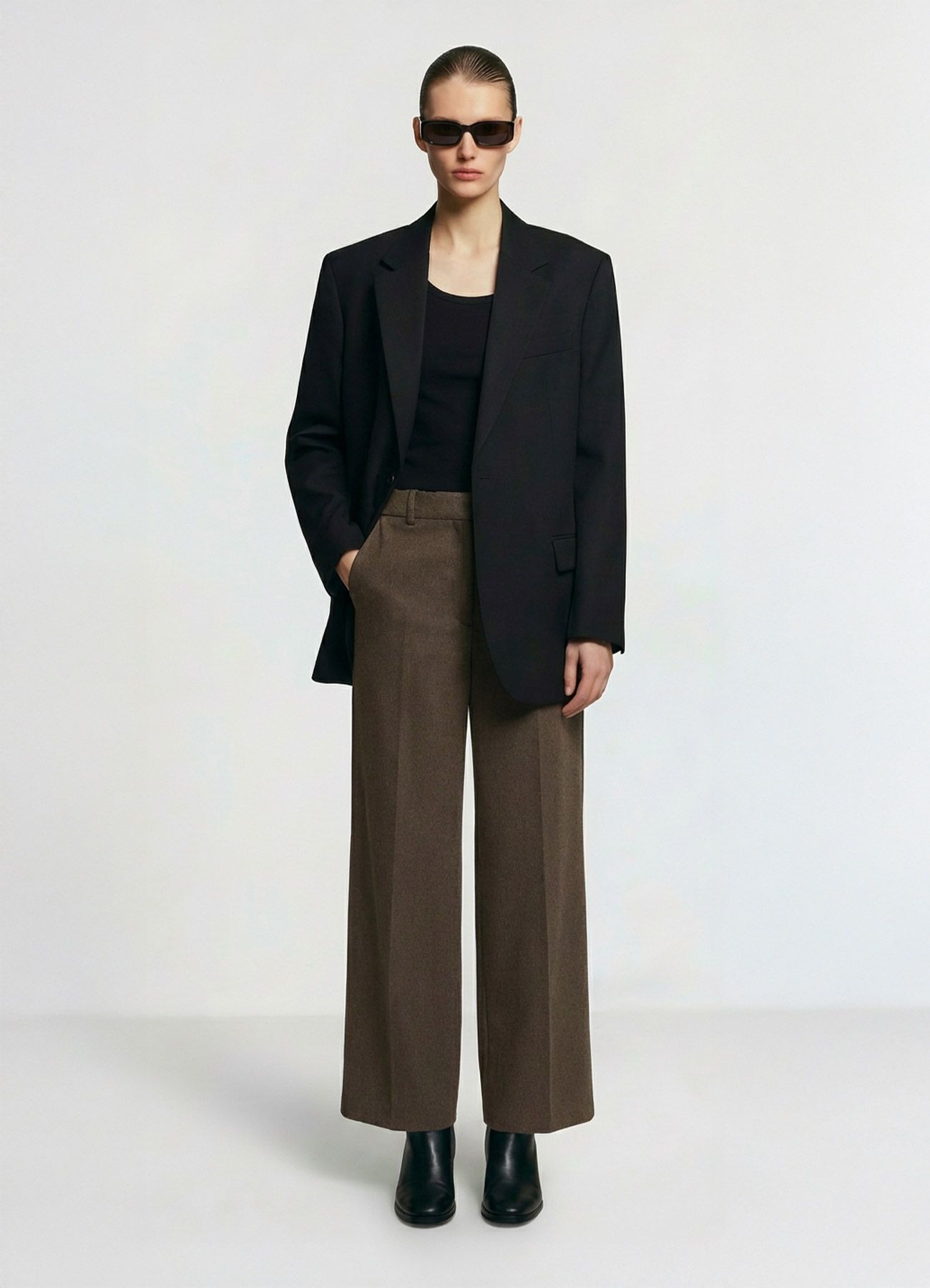 Pantalone Lungo Žene Calliope