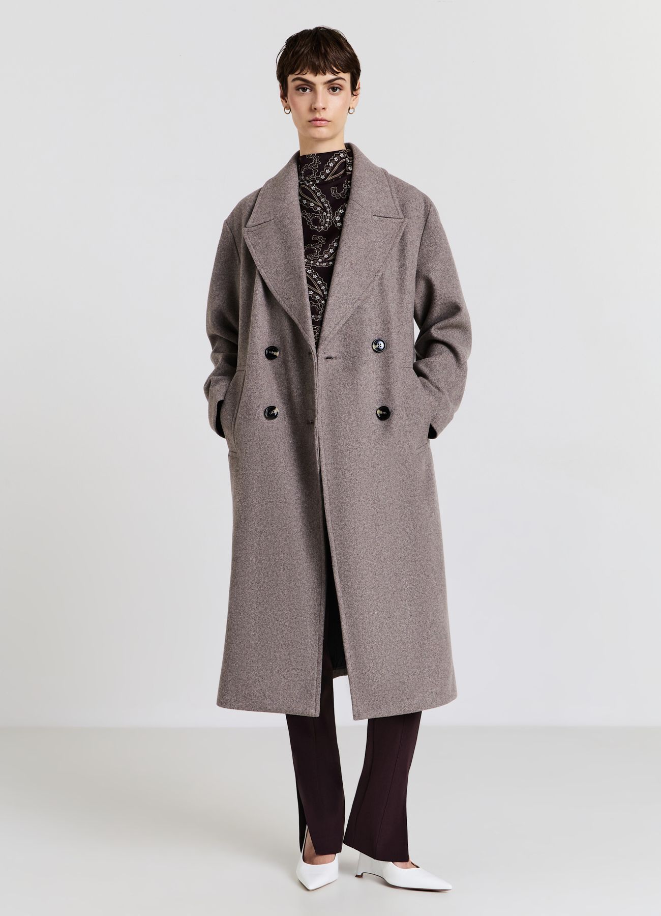Outerwear Woman Calliope