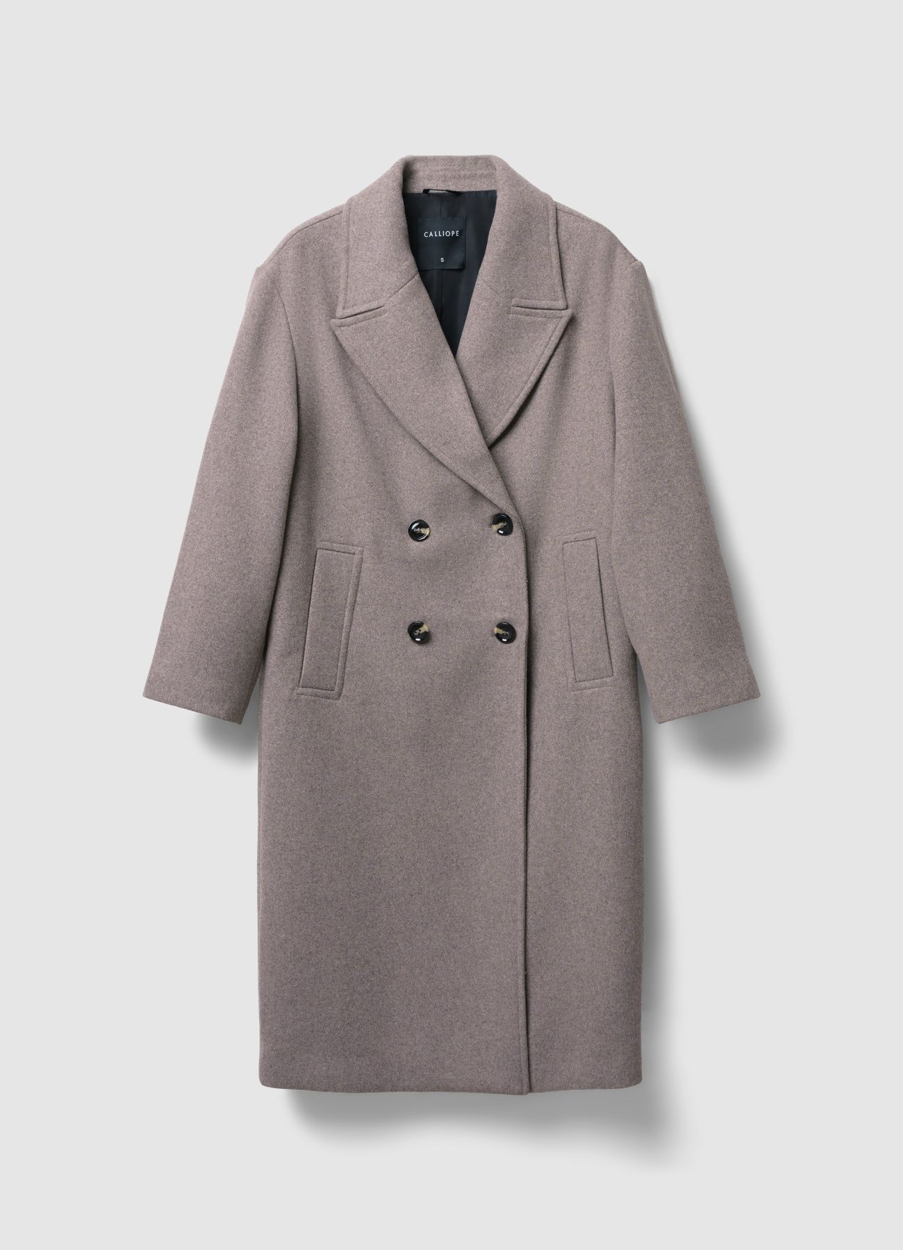 Outerwear Woman Calliope det_4