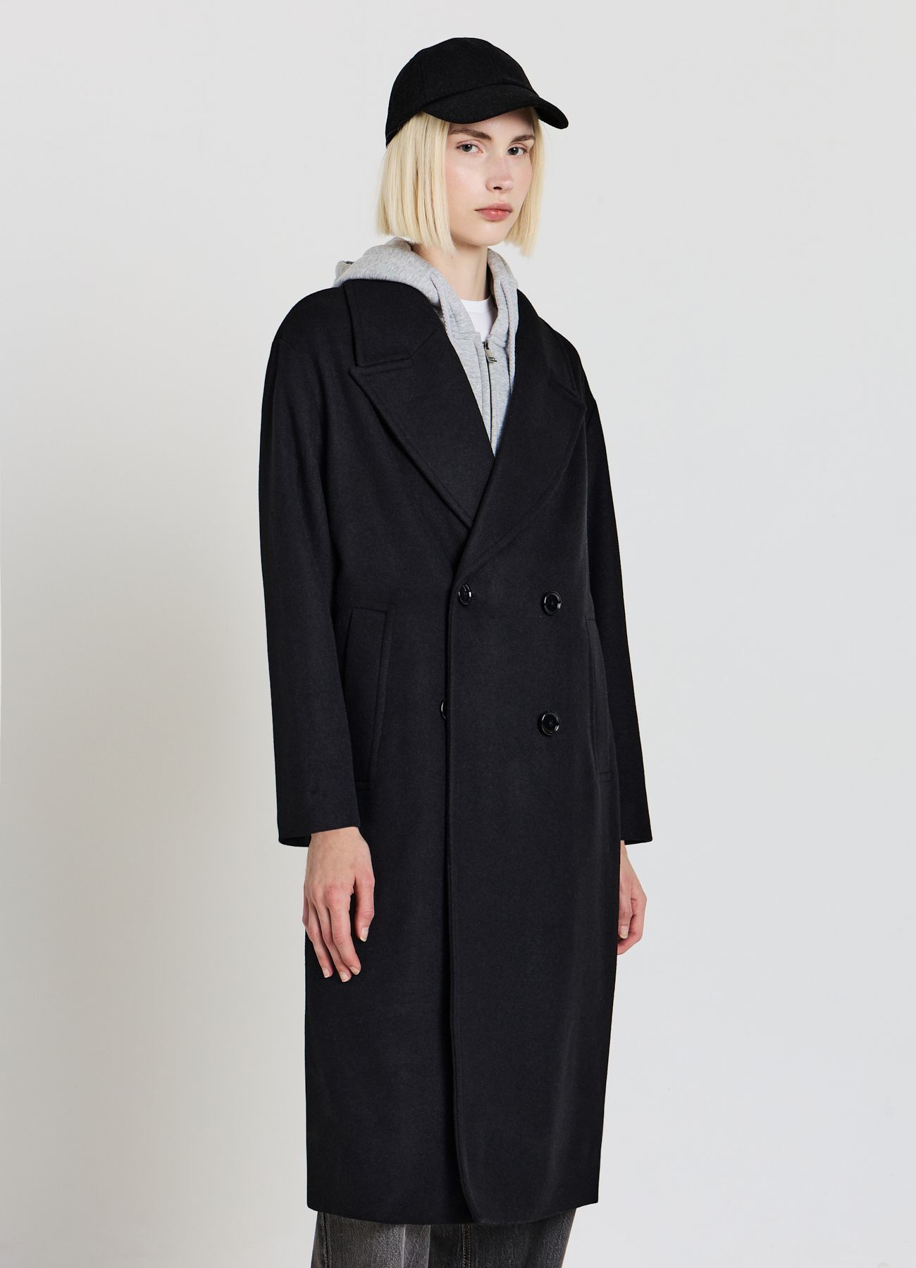 Outerwear Woman Calliope det_2