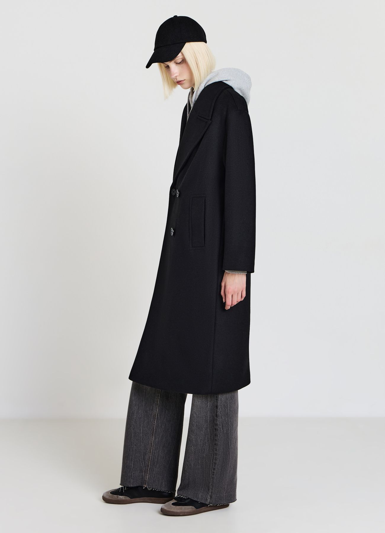 Outerwear Woman Calliope in_i5