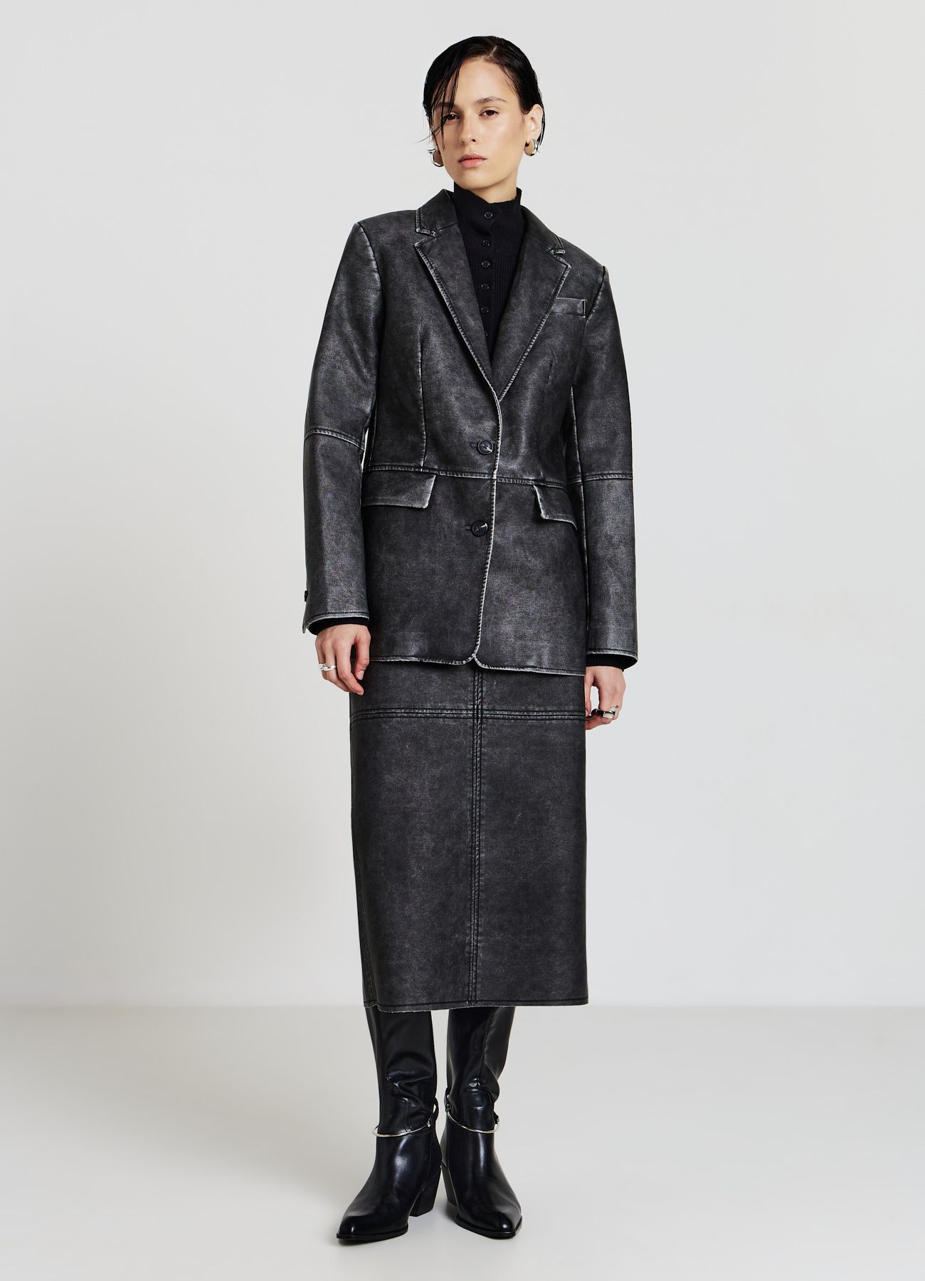 Jacket Woman Calliope det_1