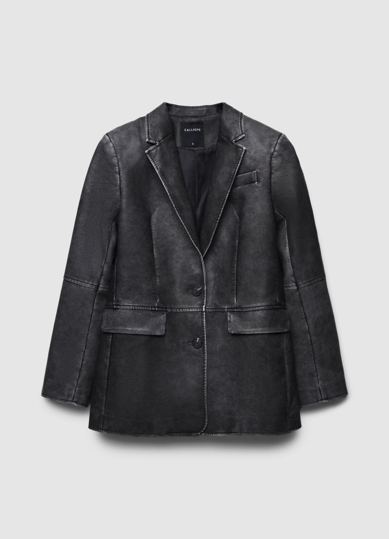 Jacket Woman Calliope det_4