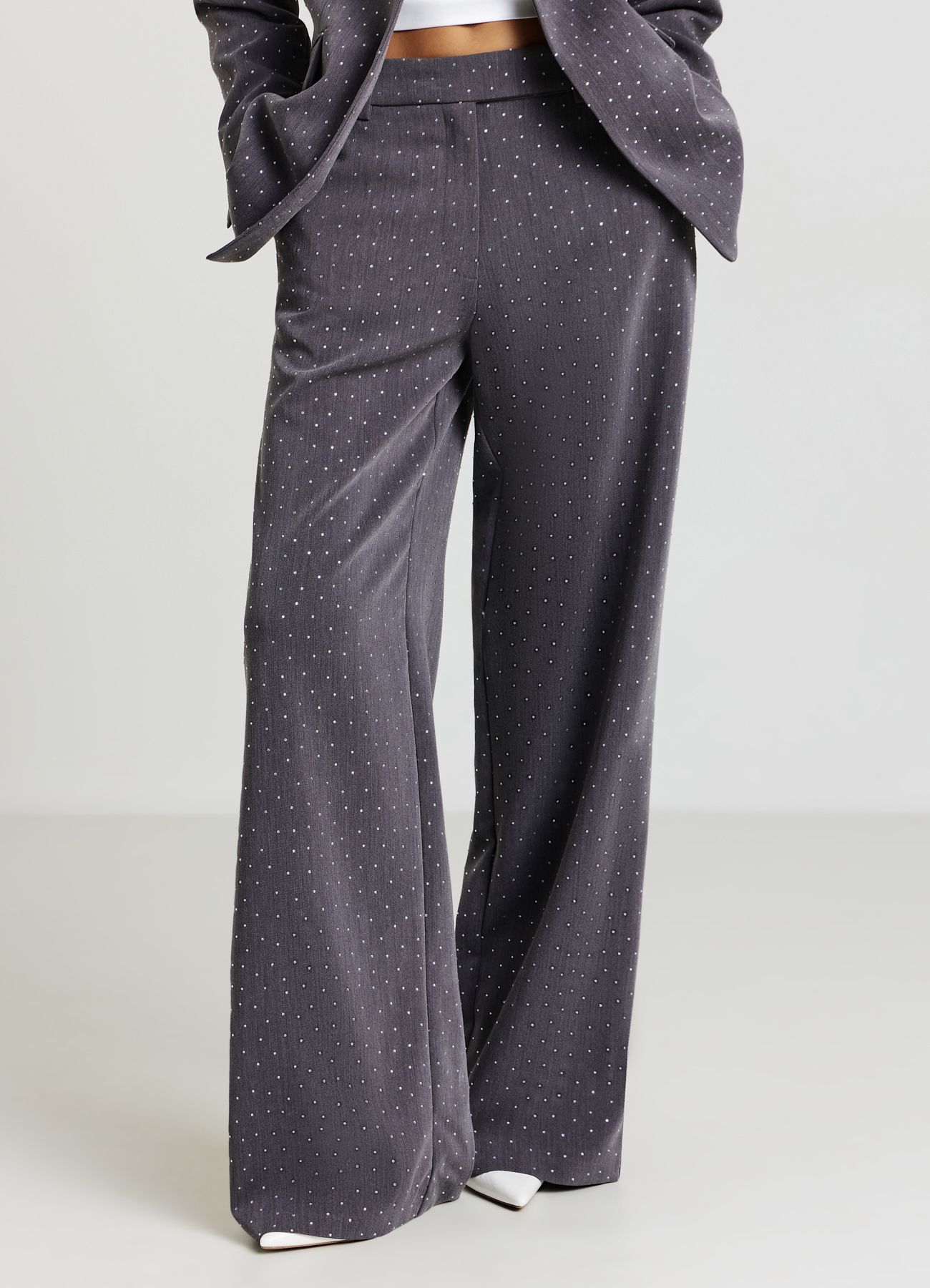 Pantalone Lungo Žene Calliope det_2