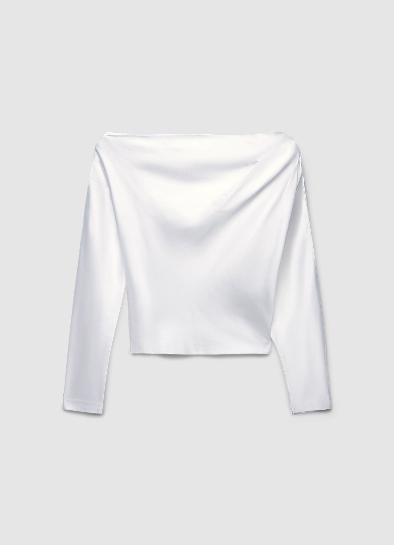 Long-sleeved shirt Woman Calliope det_5