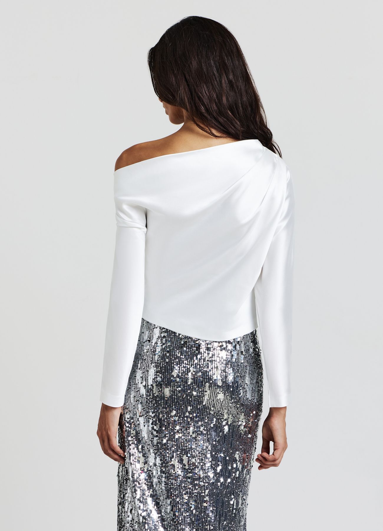 Long-sleeved shirt Woman Calliope in_i4