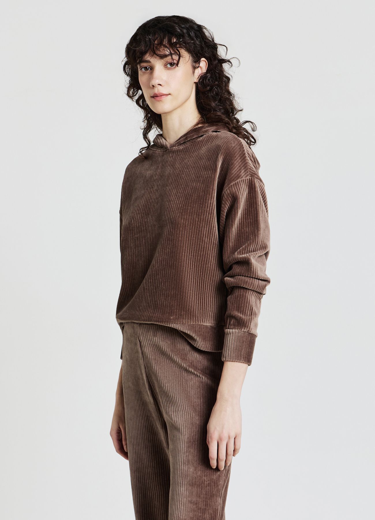 Sweat shirt Woman Calliope det_2