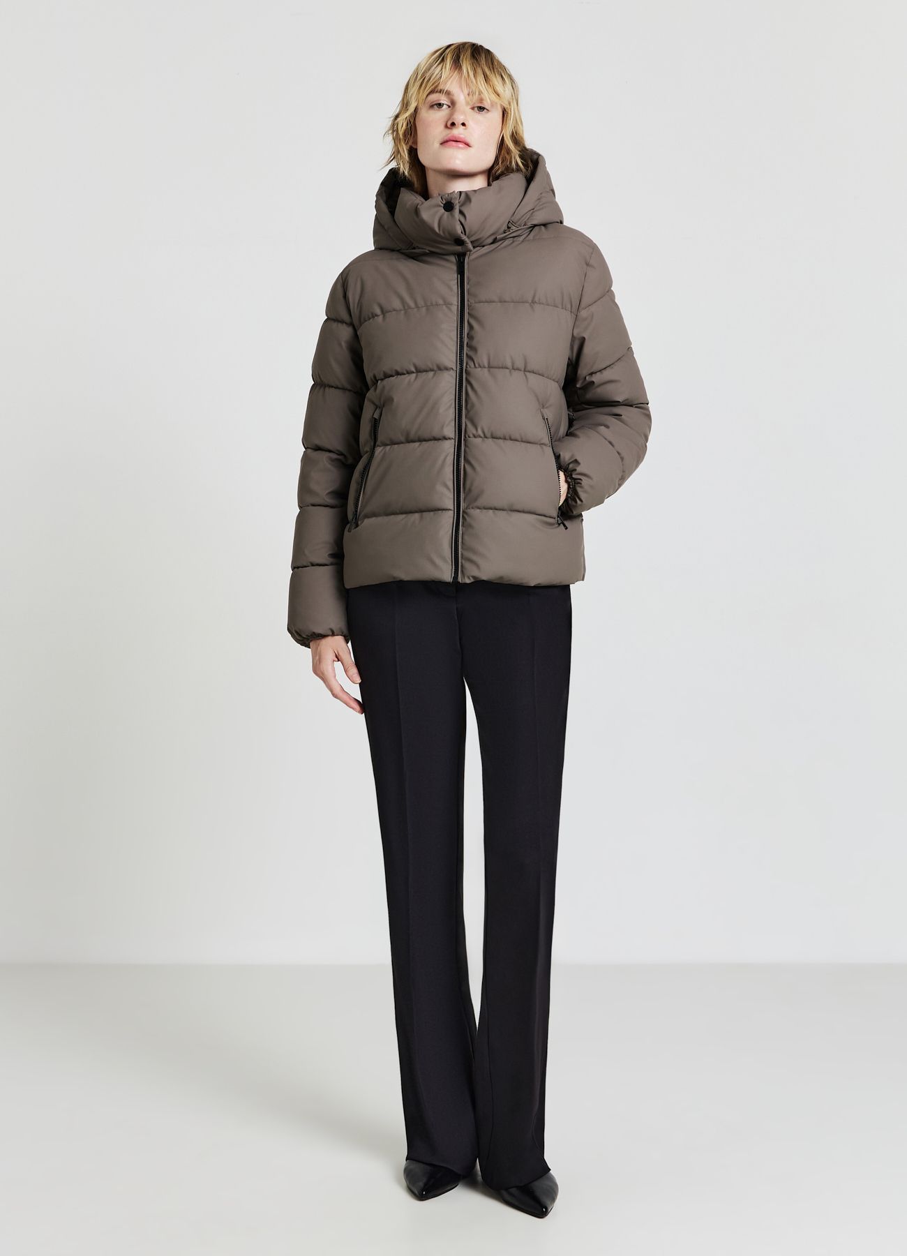 Outerwear Woman Calliope det_1