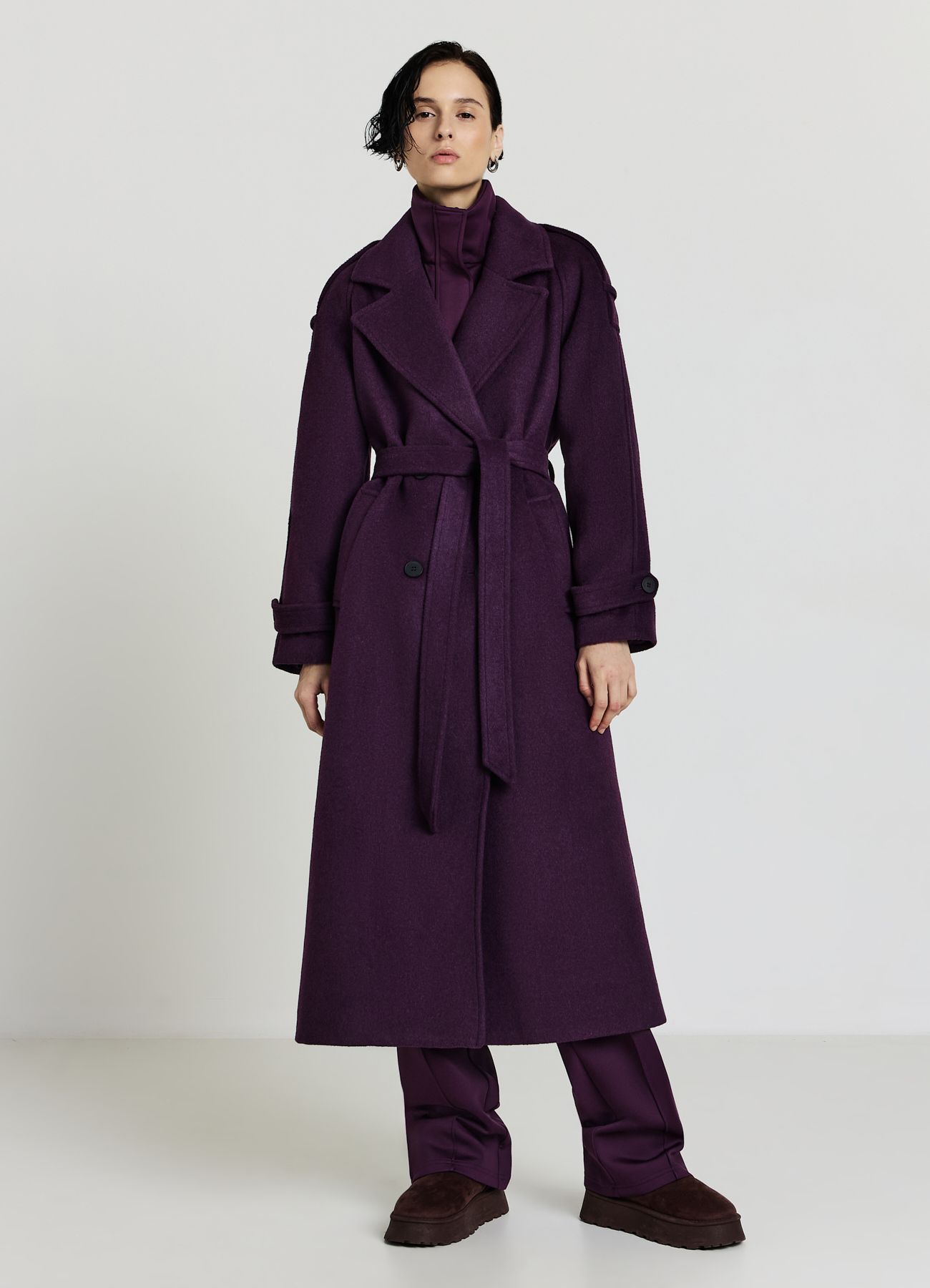 Outerwear Woman Calliope det_1