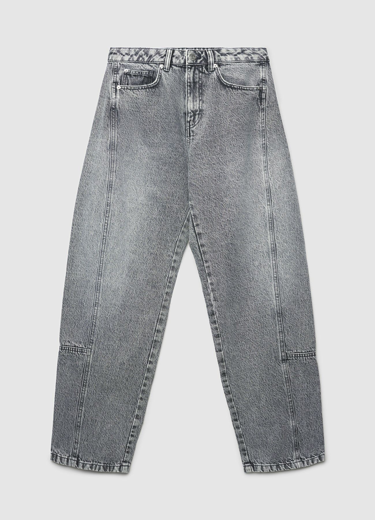 Pantalone Jeans Lungo Žene Calliope det_4