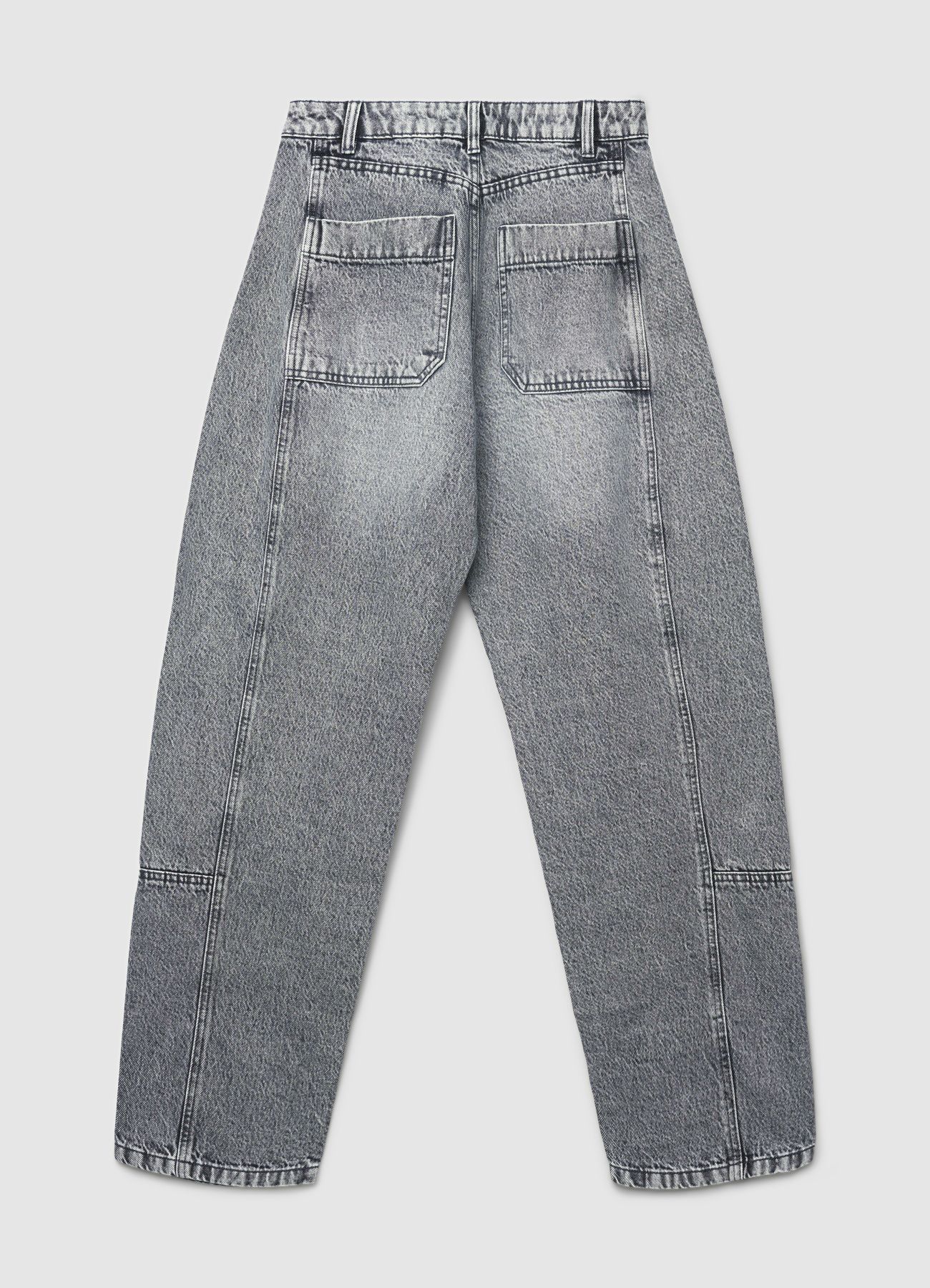 Pantalone Jeans Lungo Žene Calliope det_5