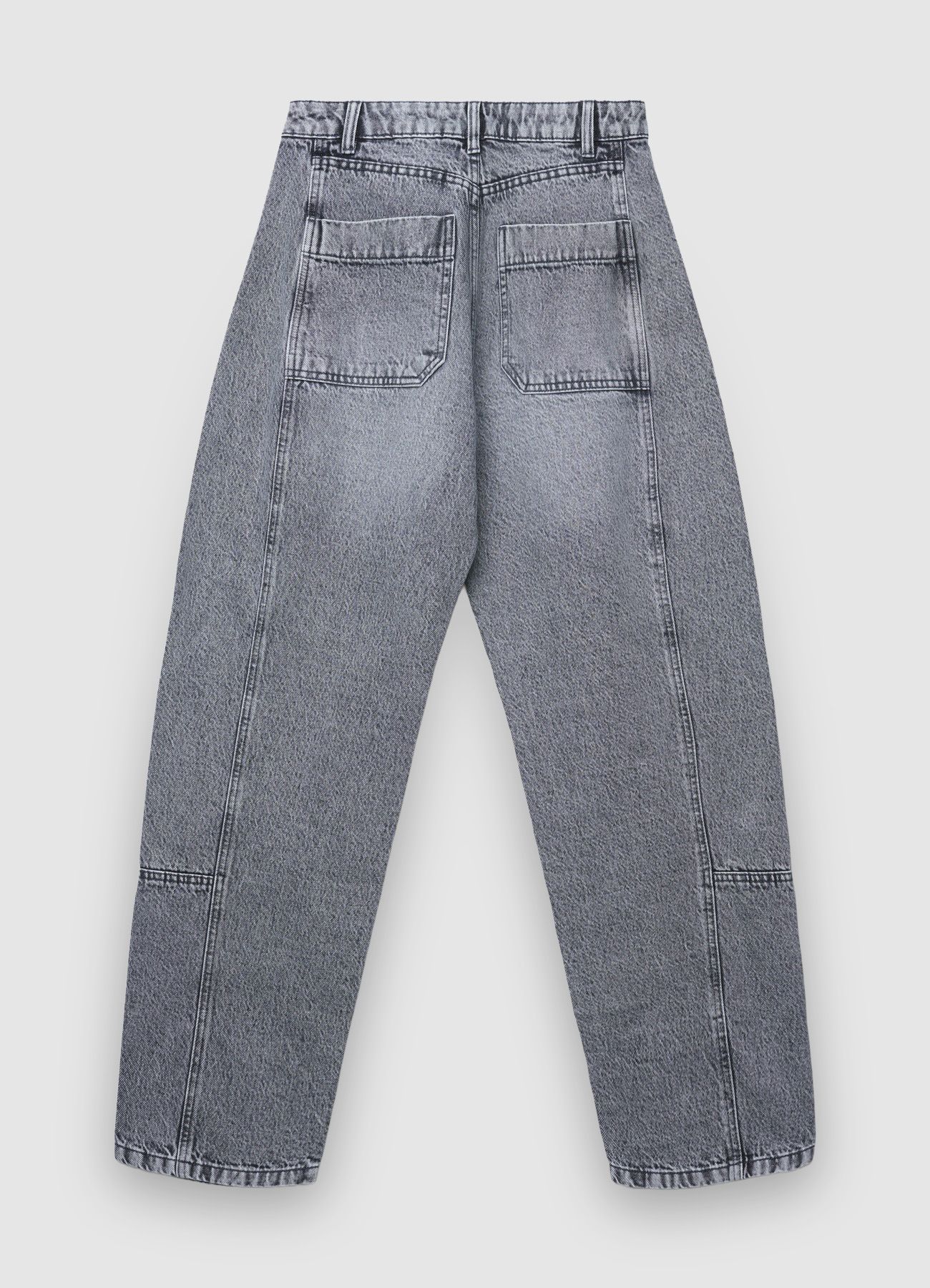 Pantalone Jeans Lungo Žene Calliope det_5