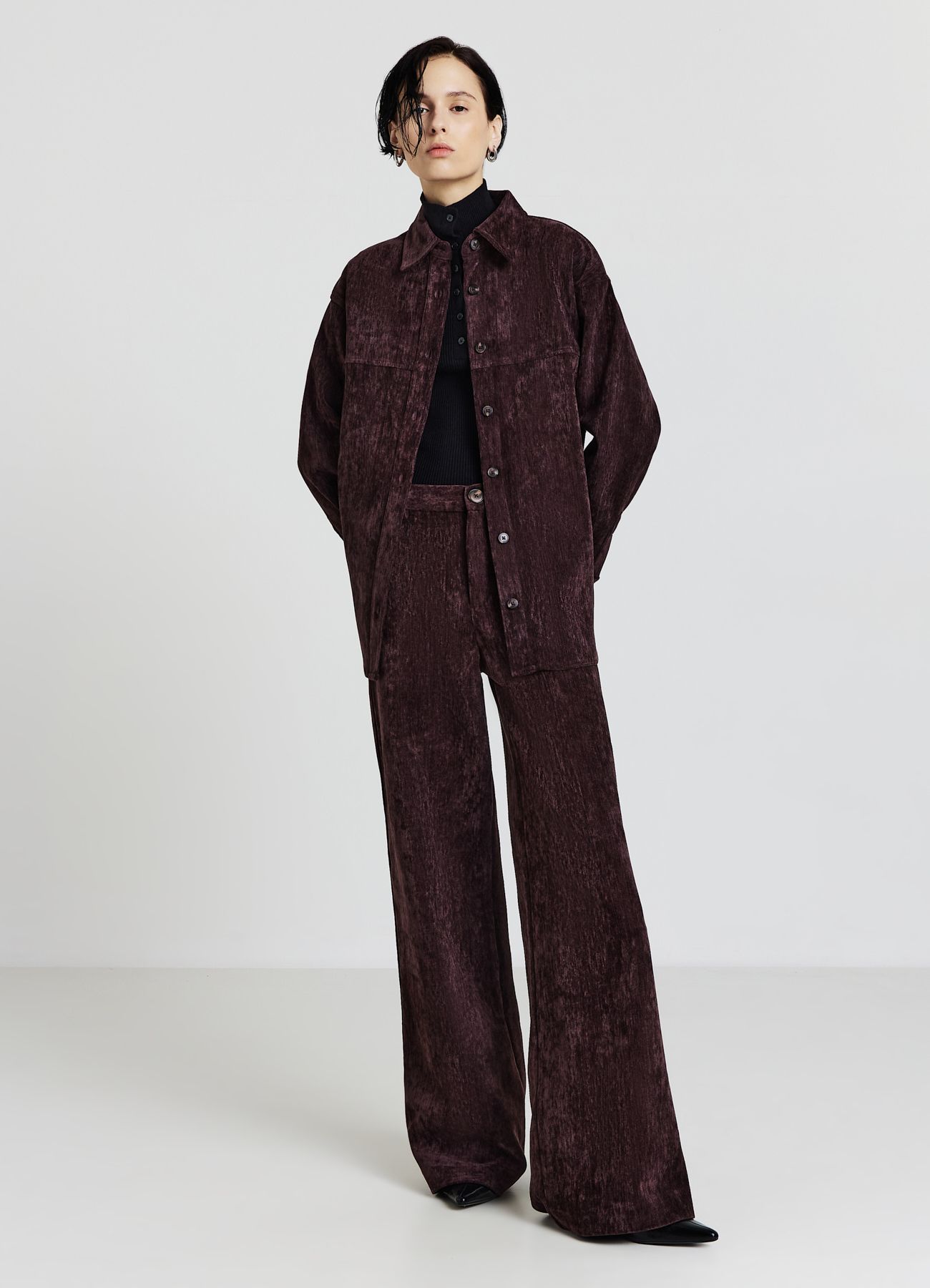 Long pants Woman Calliope