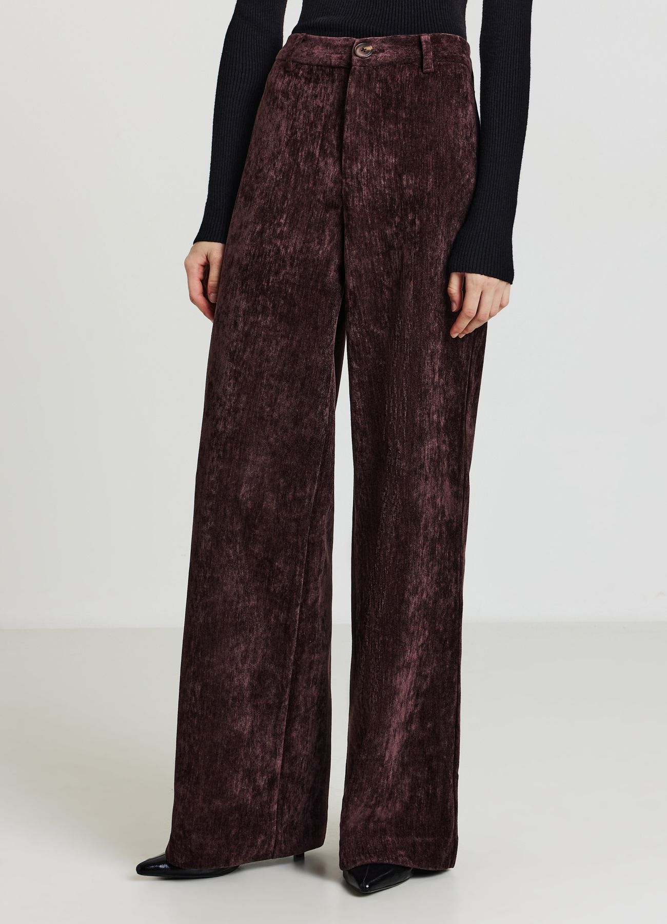 Long pants Woman Calliope det_2