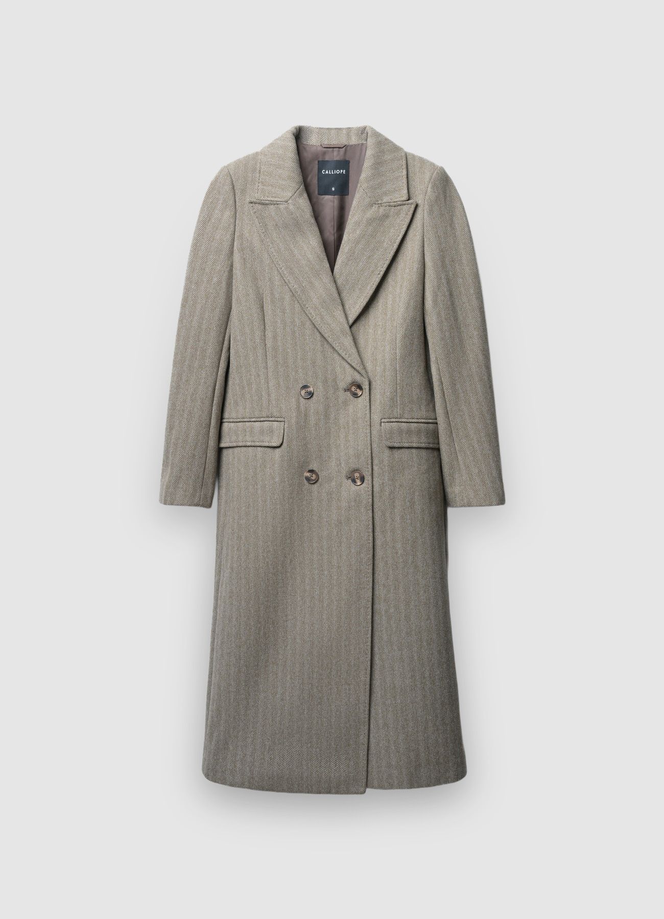 Capospalla Žene Calliope det_4