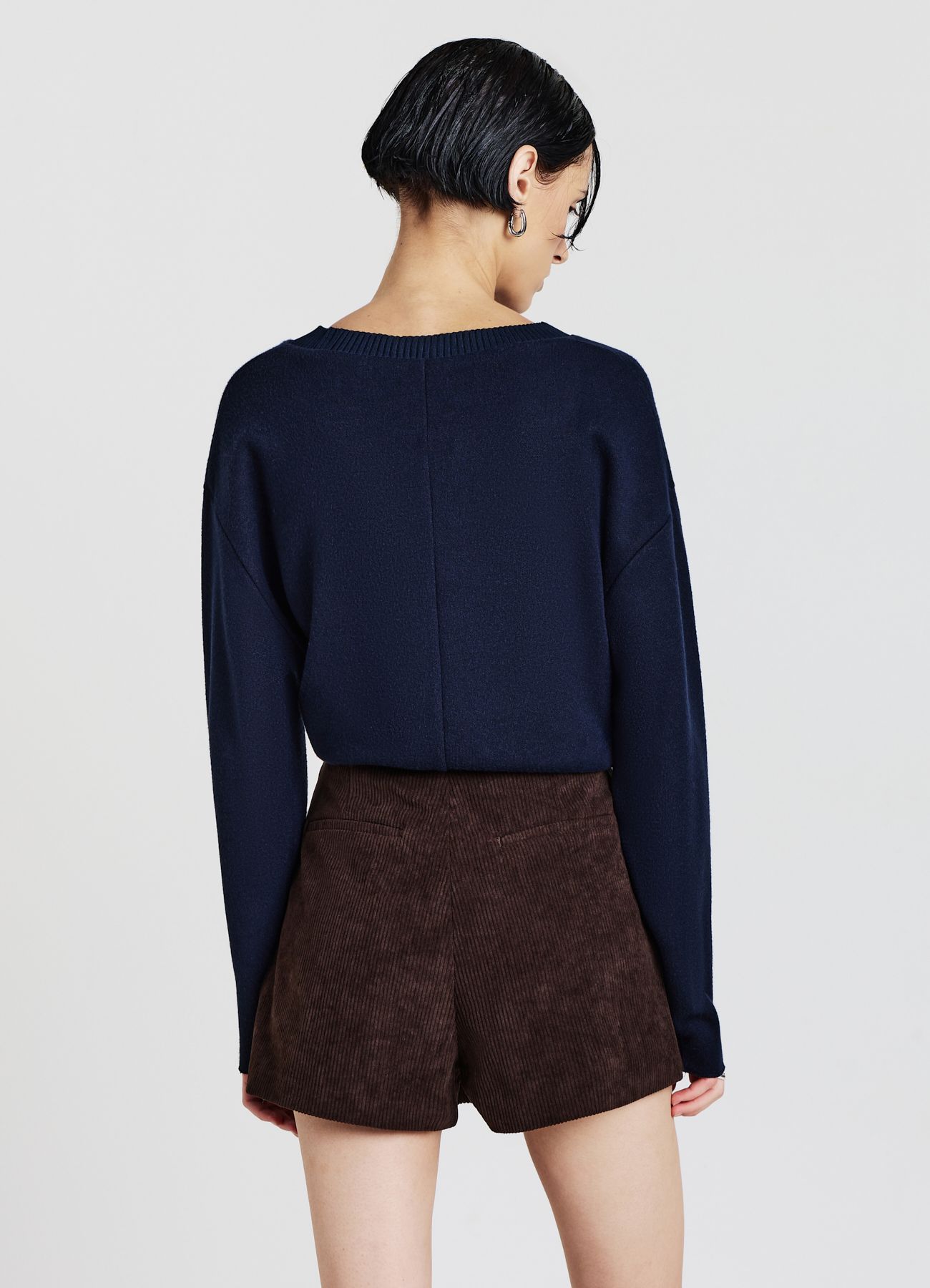 Pantalone Corto Žene Calliope in_i4