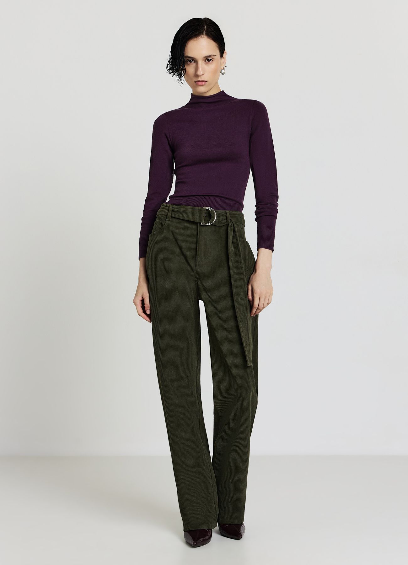 Long-sleeved T-shirt Woman Calliope