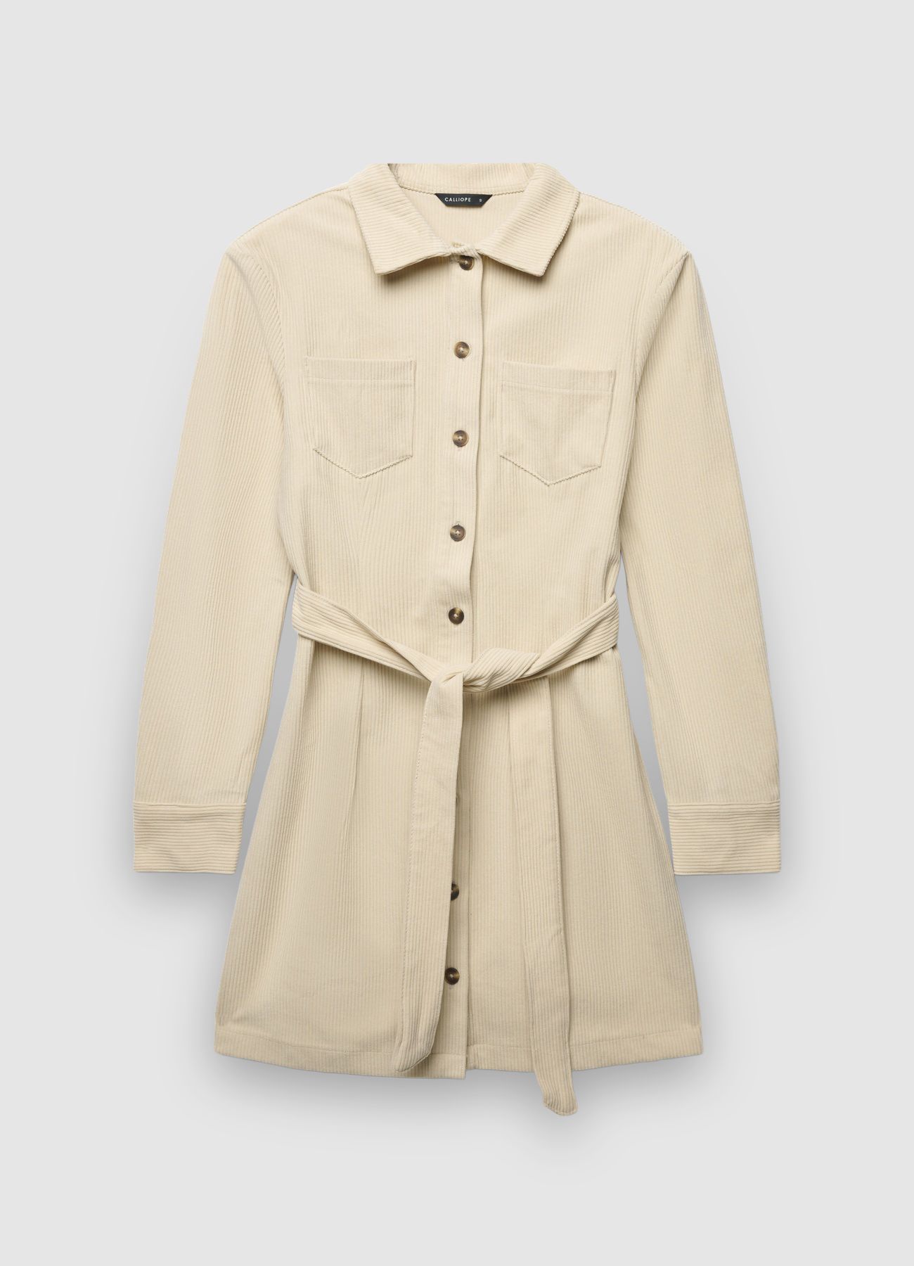 Dress Woman Calliope det_4