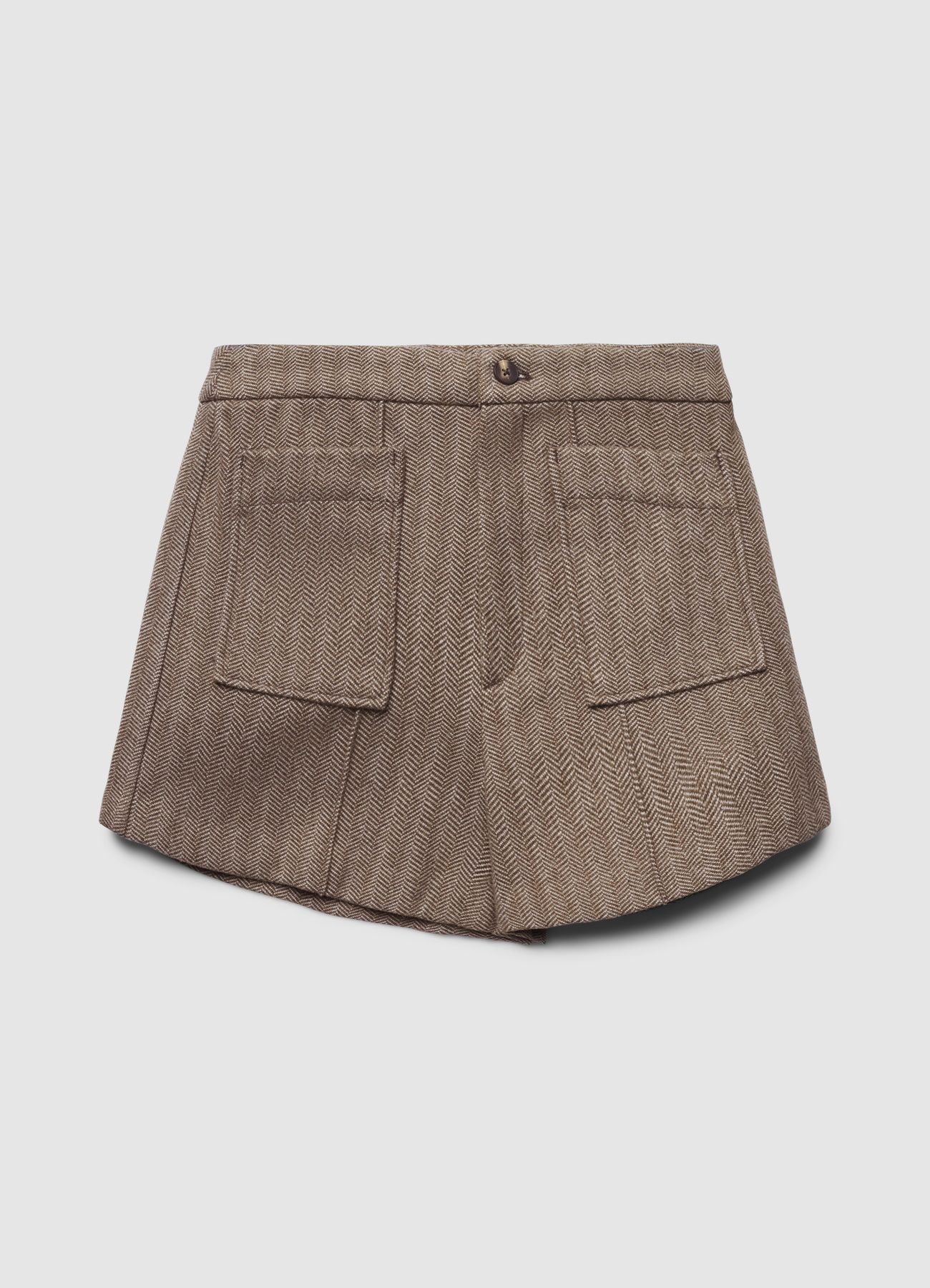 Pantalone Corto Žene Calliope det_4