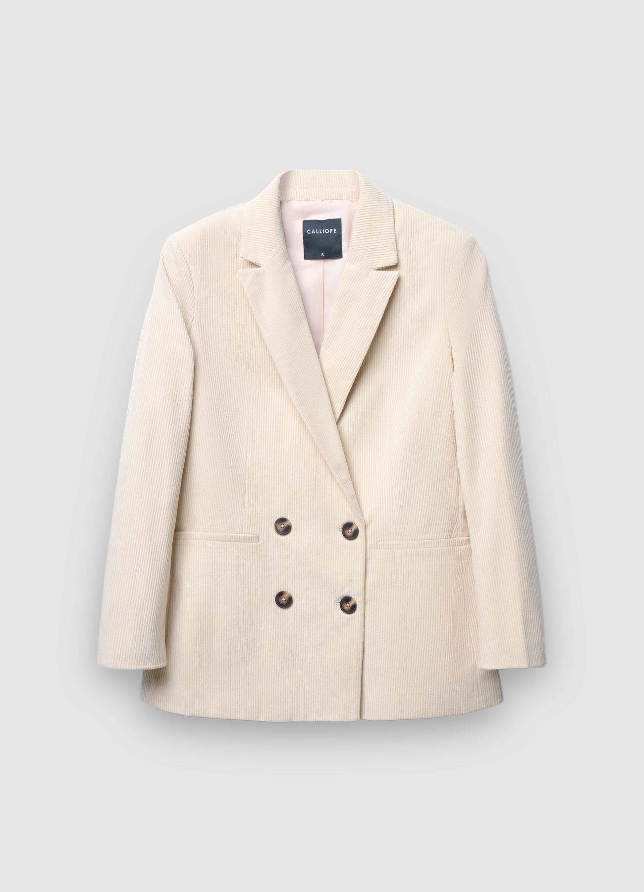 Jacket Woman Calliope det_4