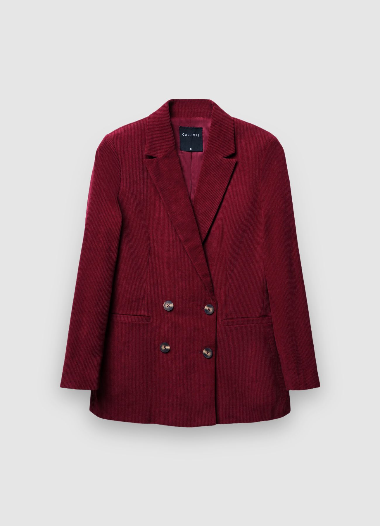 Giacca Žene Calliope det_4