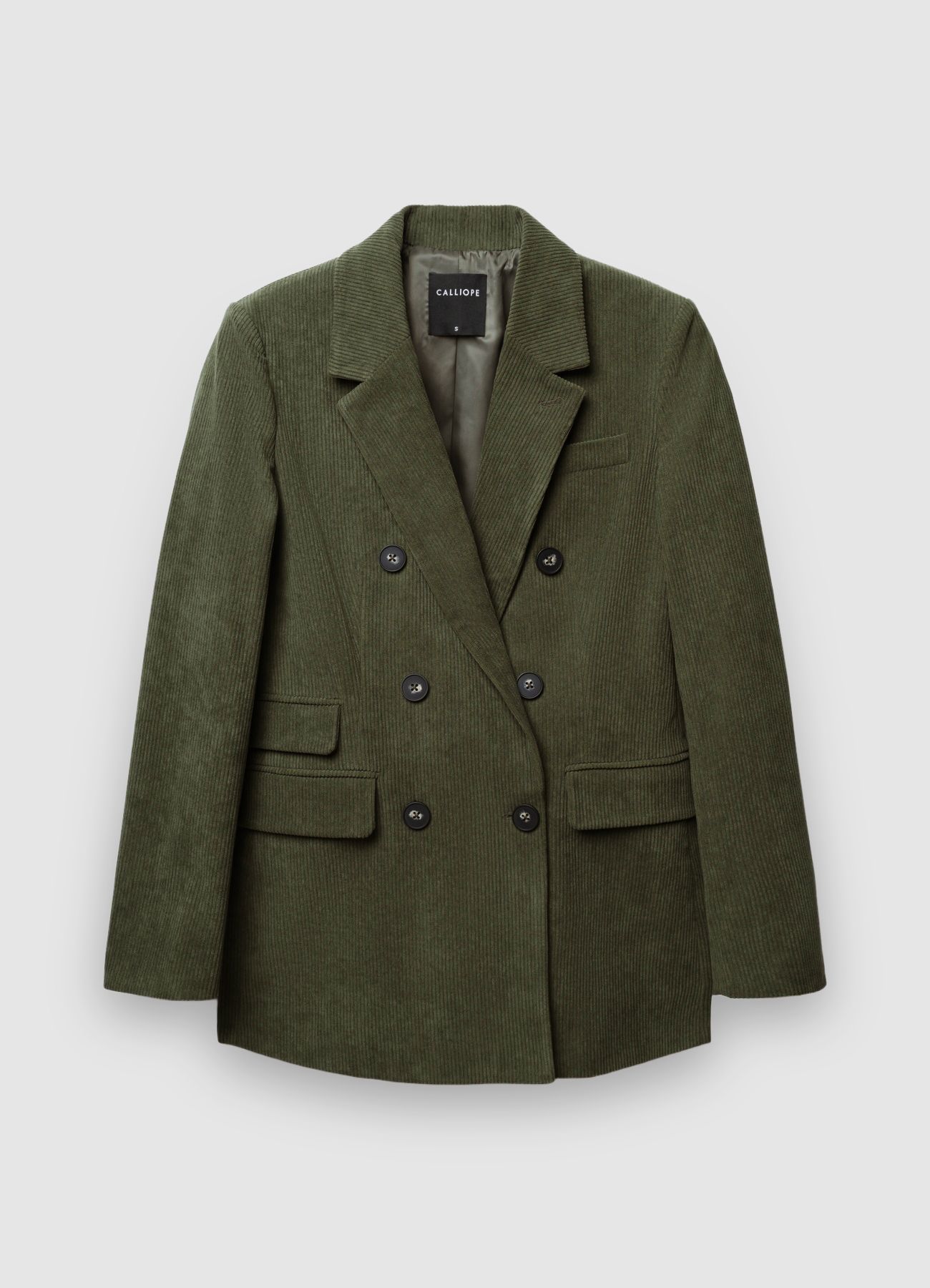 Jacket Woman Calliope det_4