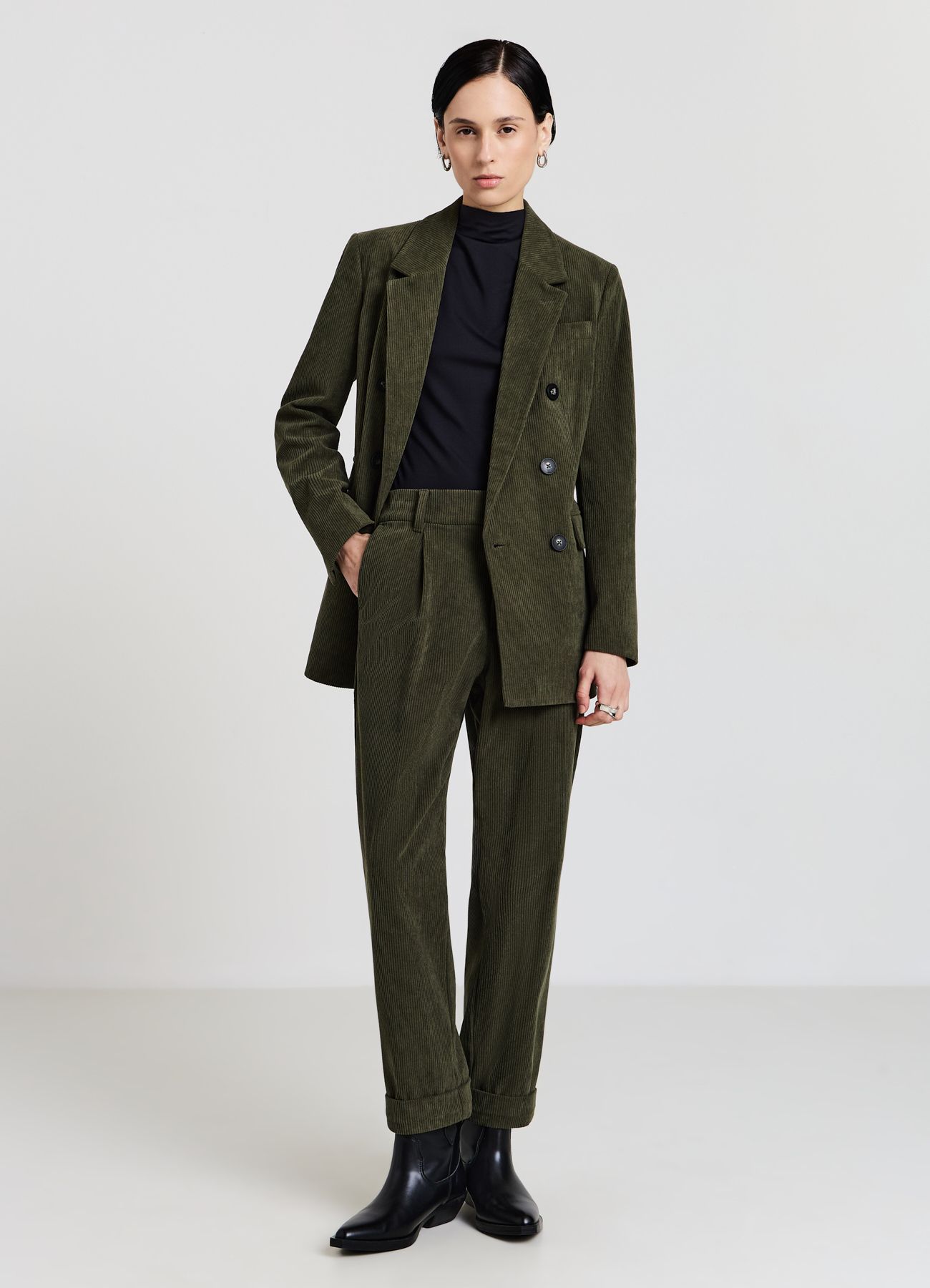 Pantalone Lungo Žene Calliope