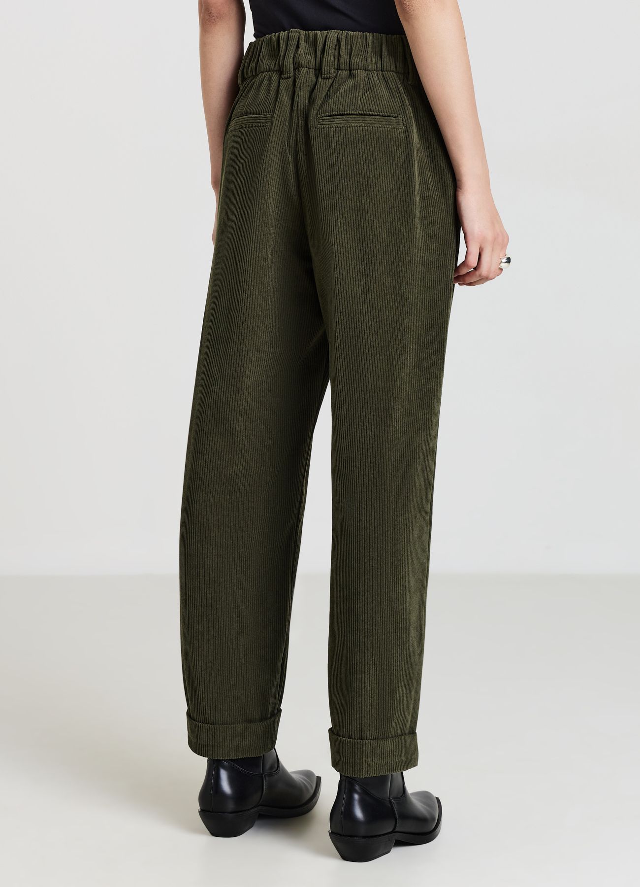 Long pants Woman Calliope in_i4